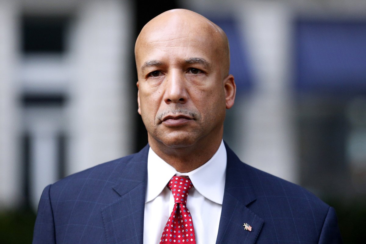 Mayor Ray Nagin