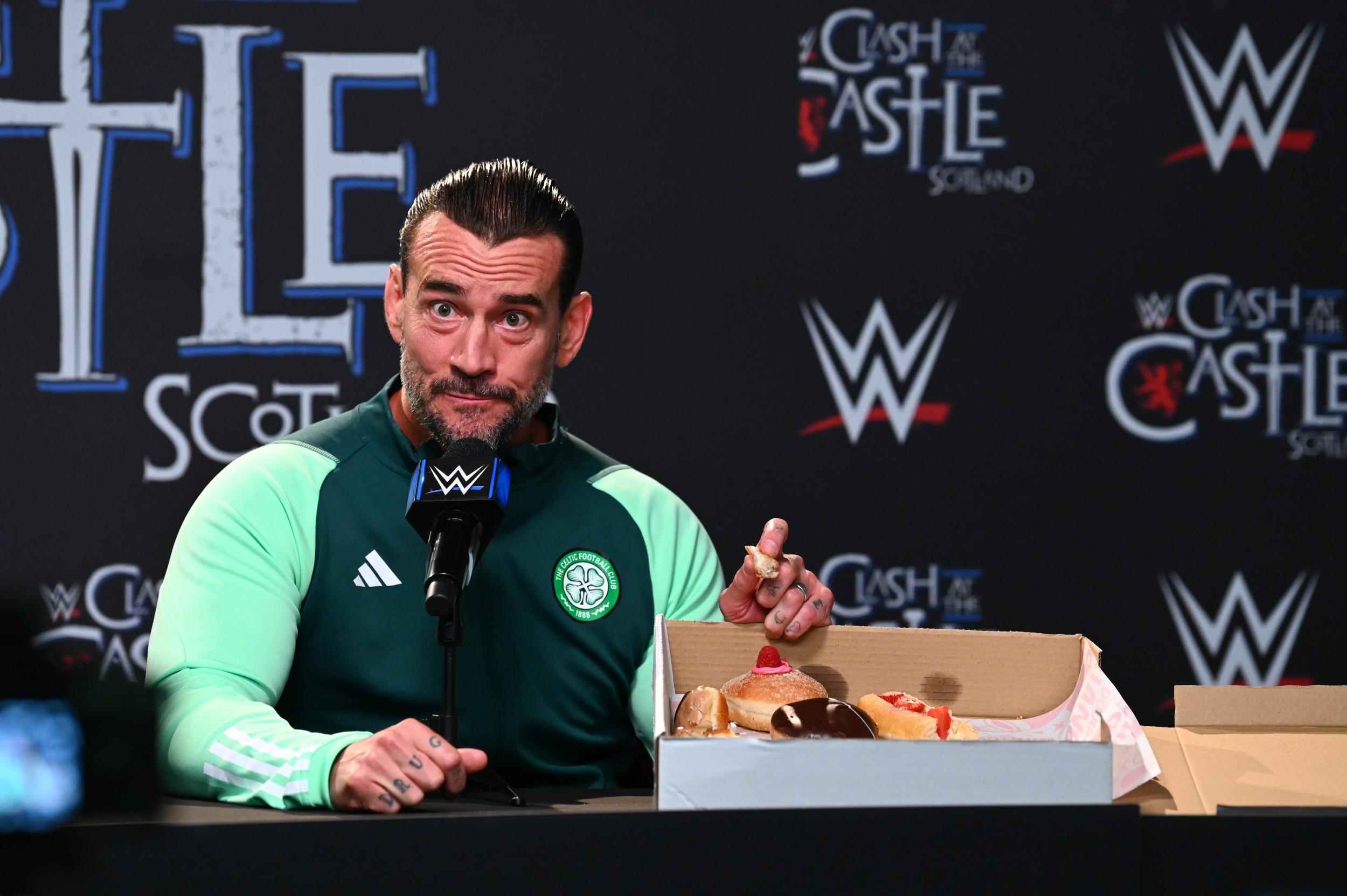 CM Punk Reveals Who He Thinks Will Be John Cena’s Last Opponent in WWE