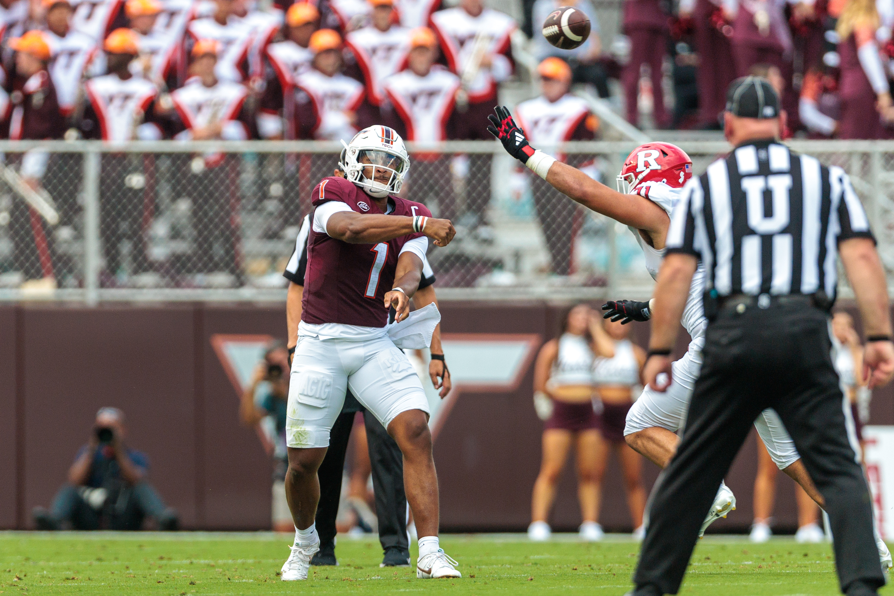 Virginia Tech vs. Miami sportsbook promos: K-plus available in bonus bets