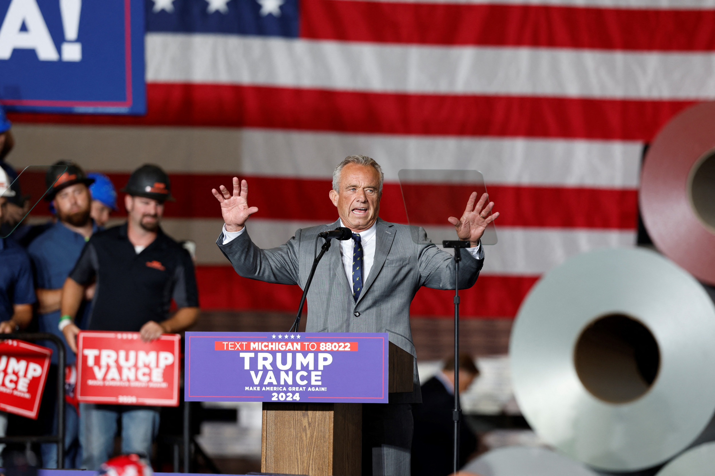 Supreme Court Hands RFK Jr. Election Ballot Loss Newsweek