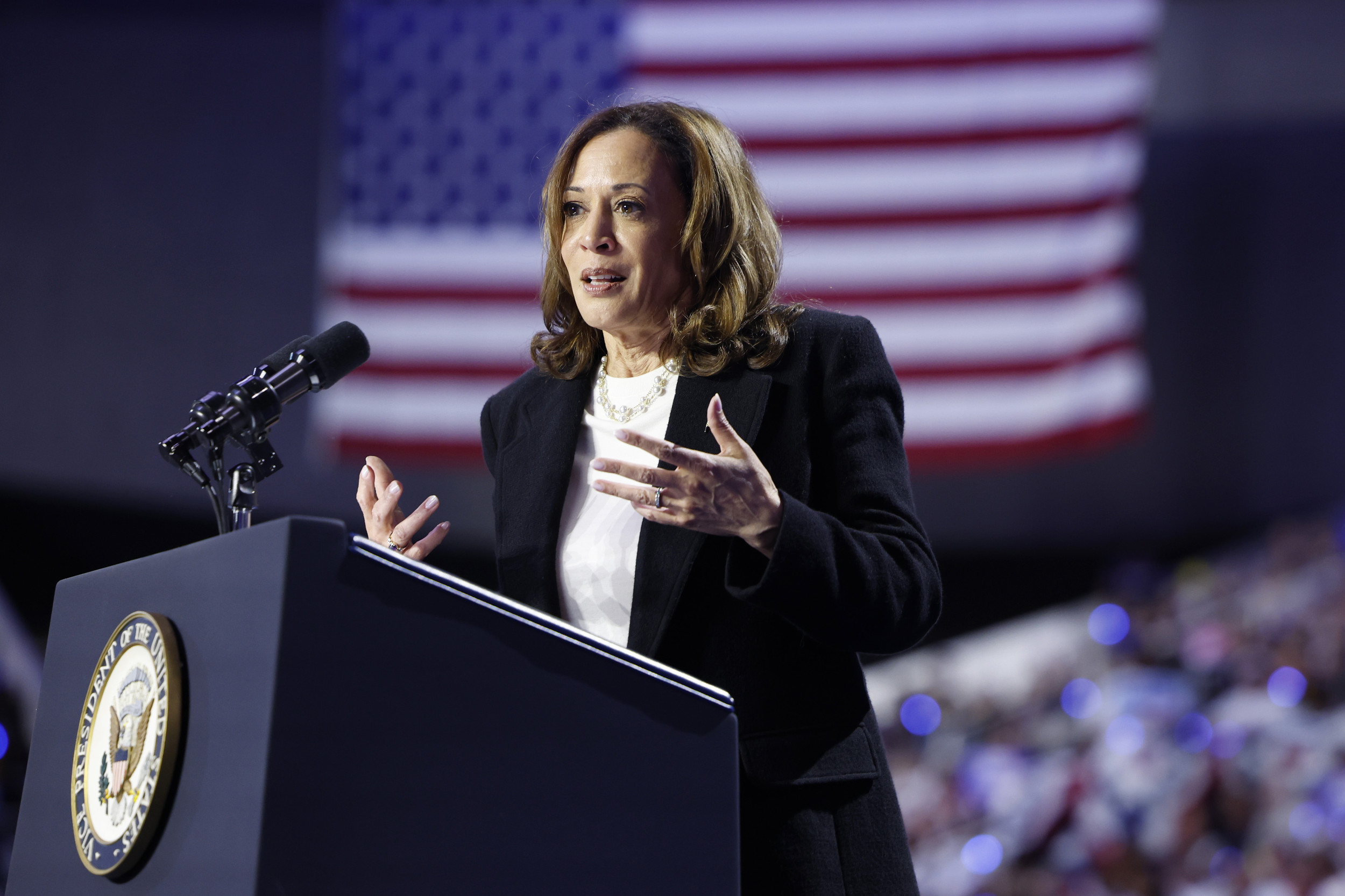 Kamala Harris’ chances of capturing the swing state of North Carolina: New polls