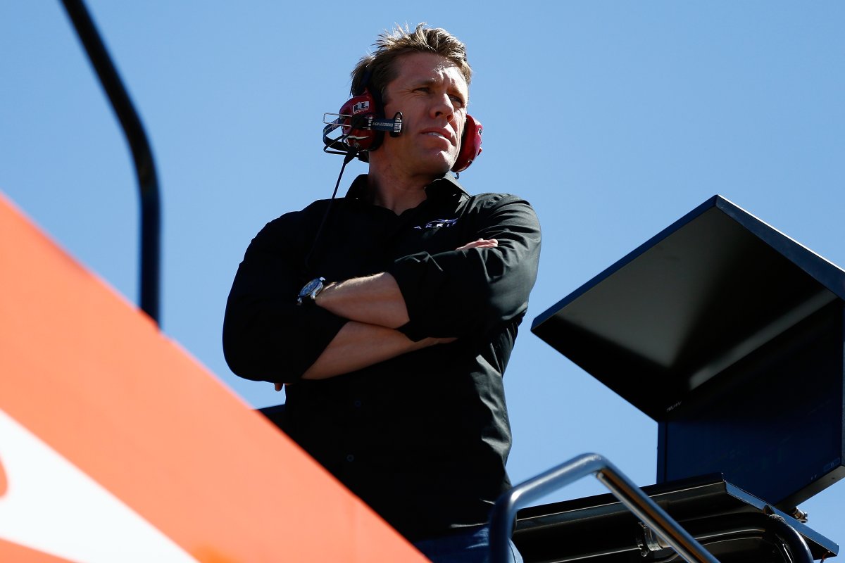 Carl Edwards