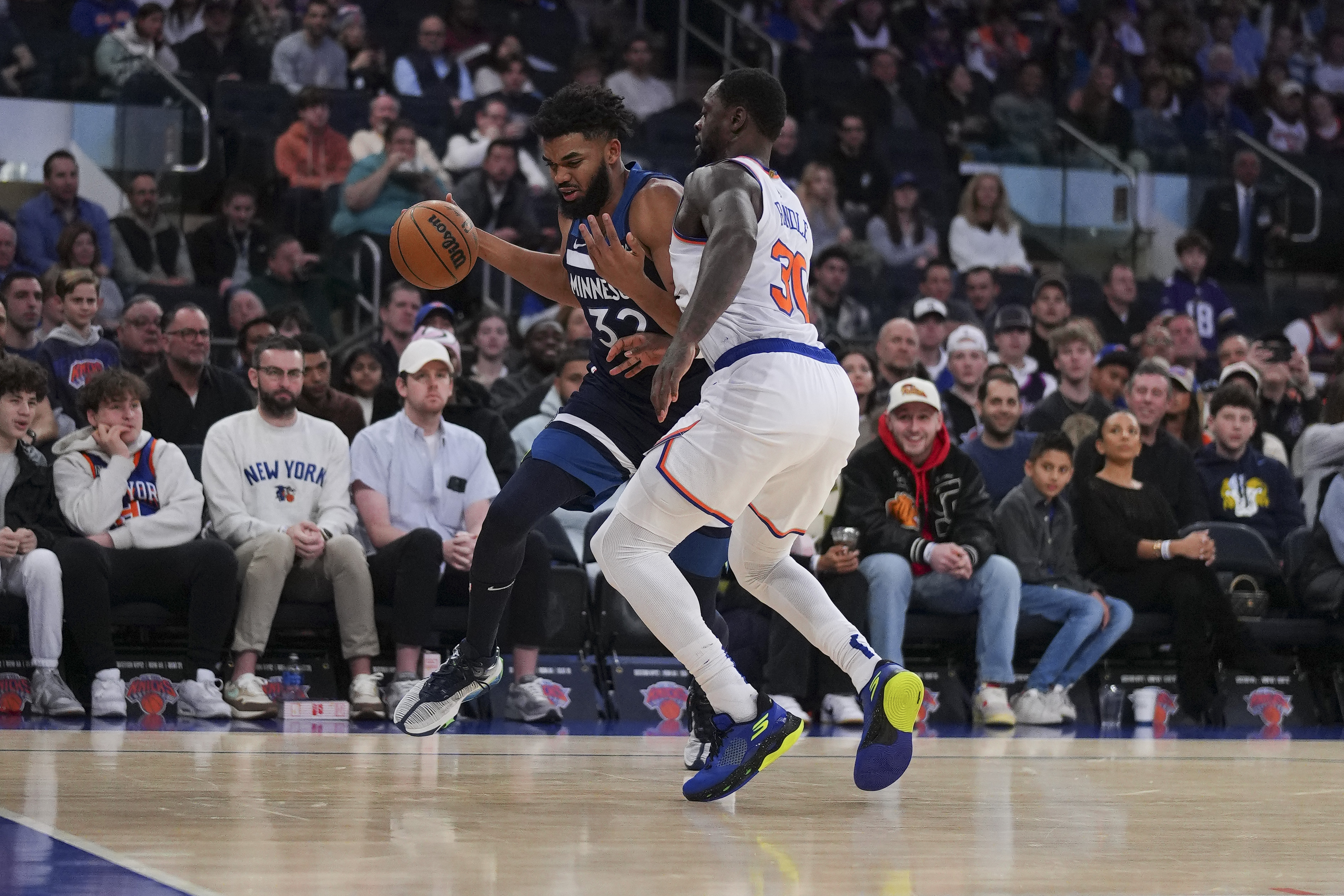 Full Details of Three-Team Trade to Send Karl-Anthony Towns to Knicks: Repo