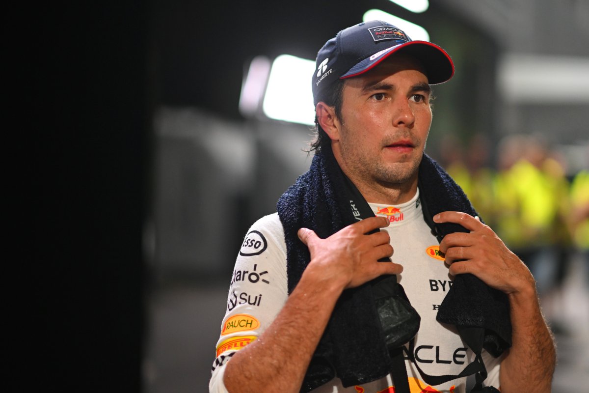 Sergio Perez