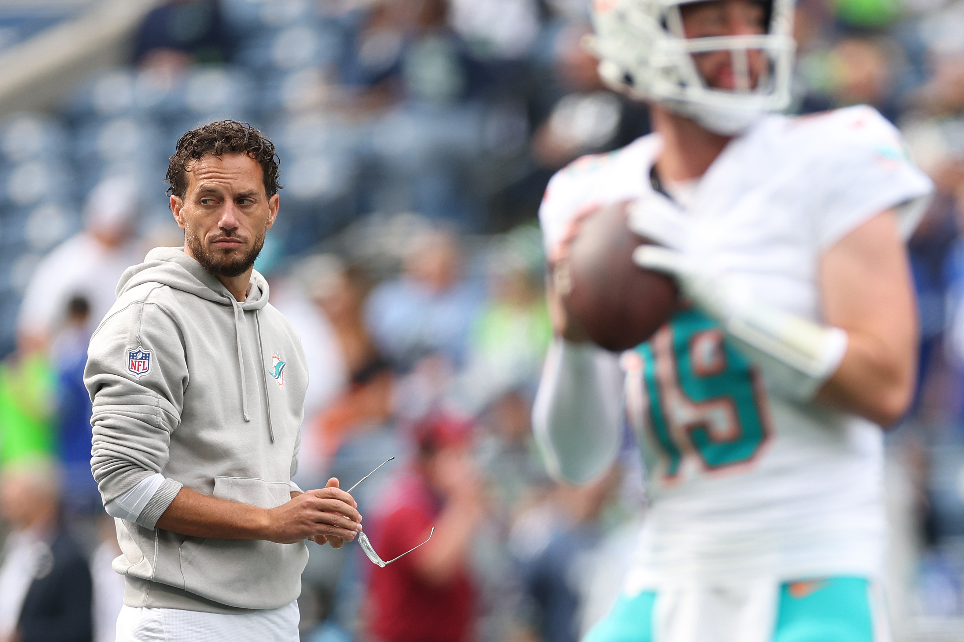 Dolphins Reveal New Starting Quarterback for Week 4 Matchup