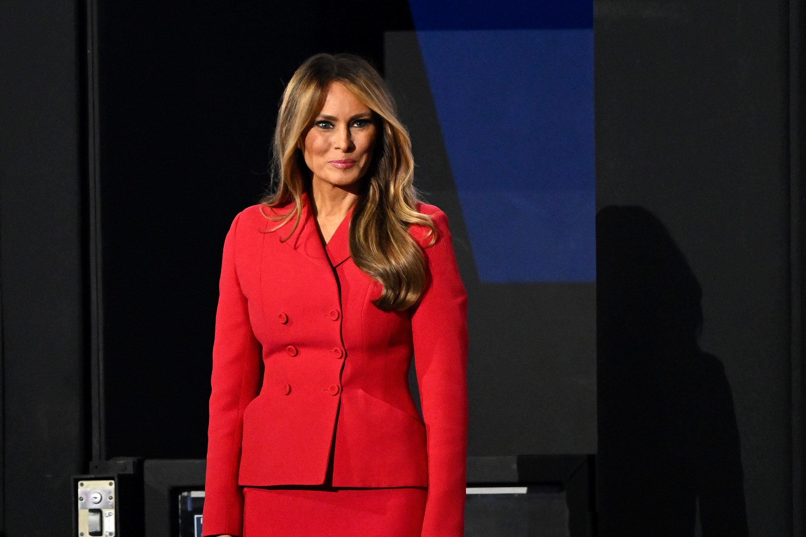 Mary Trump Raises Three Questions About Melania Trump's New Book Promo