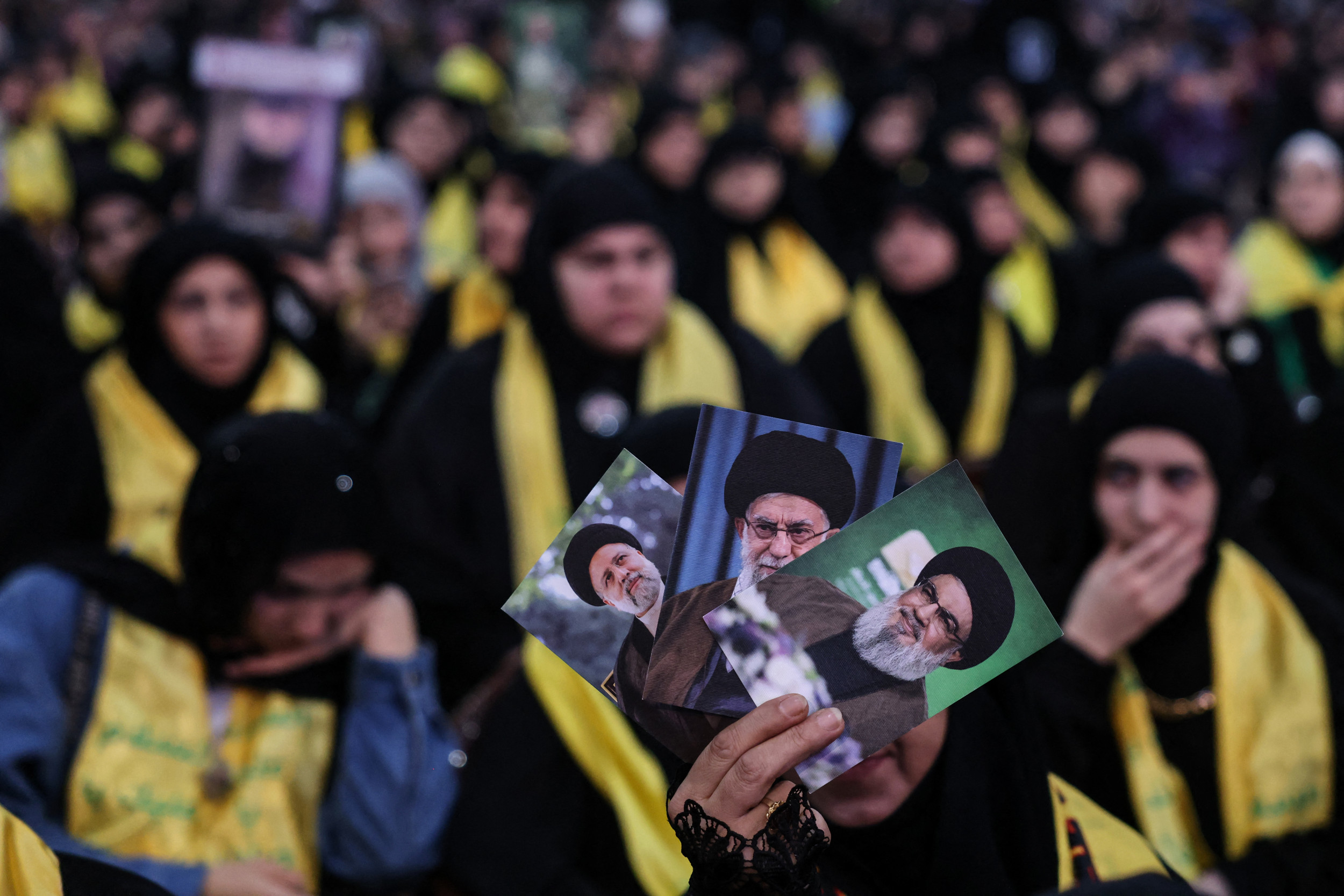 Iran Vows Severe Retaliation Following Israel’s Killing of Nasrallah