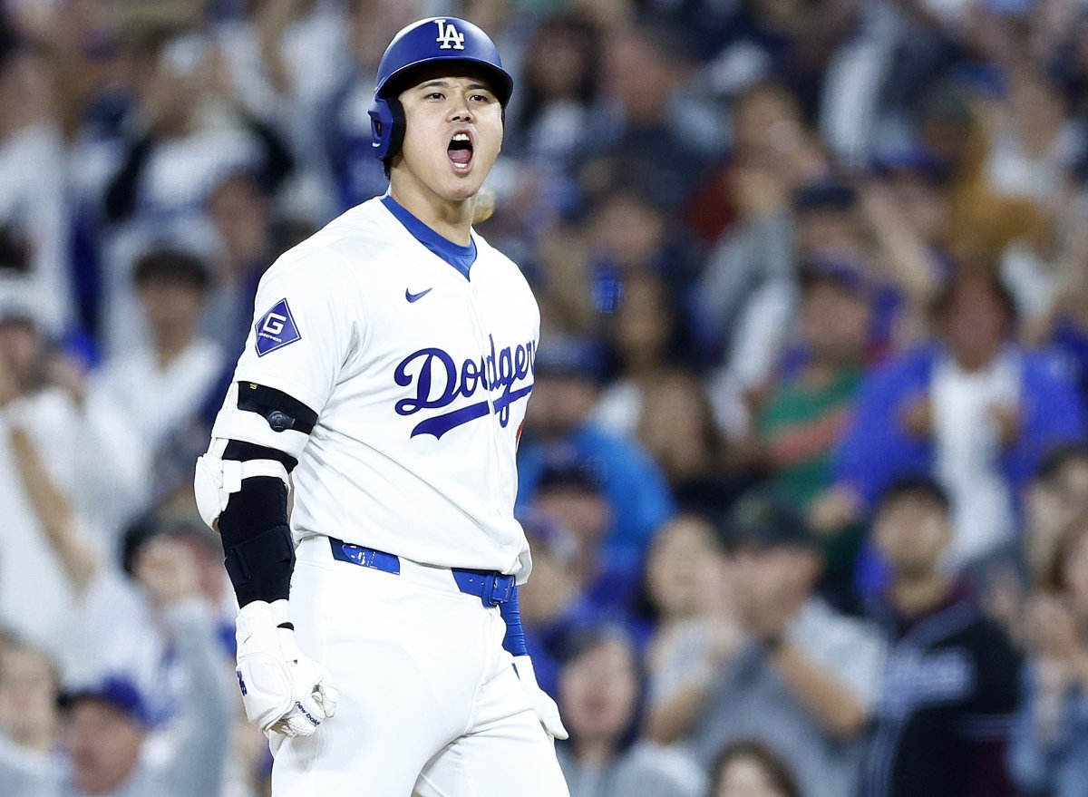 Triple Crown Watch Dodgers' Shohei Ohtani Has Chance to Reach Rare MLB