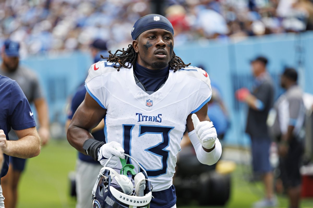 Titans Officially Place CB on Injured Reserve Due to Groin Injury - Newsweek