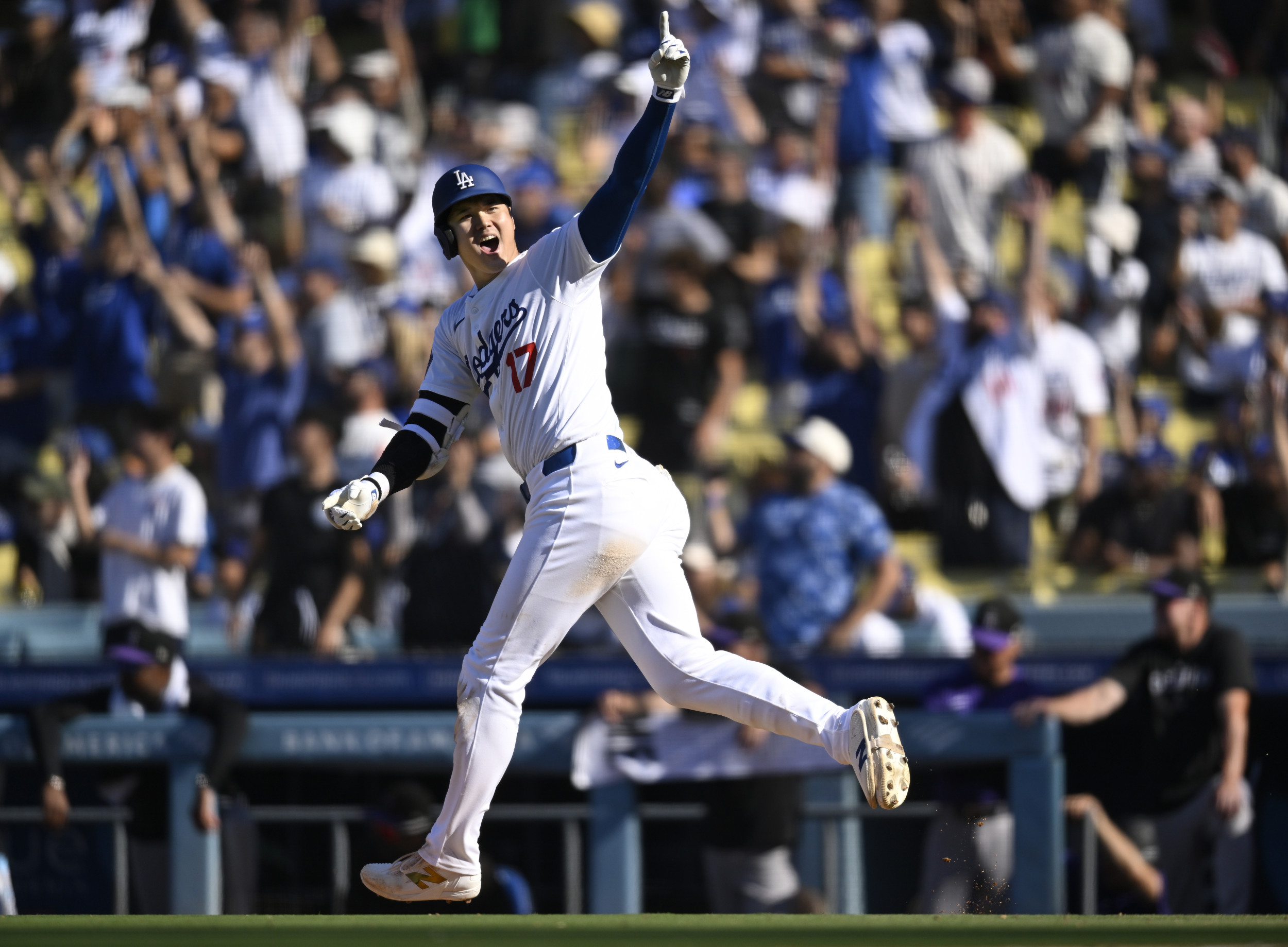 Shohei Ohtani of the Dodgers Could Earn Special Promotion with Major Achievement