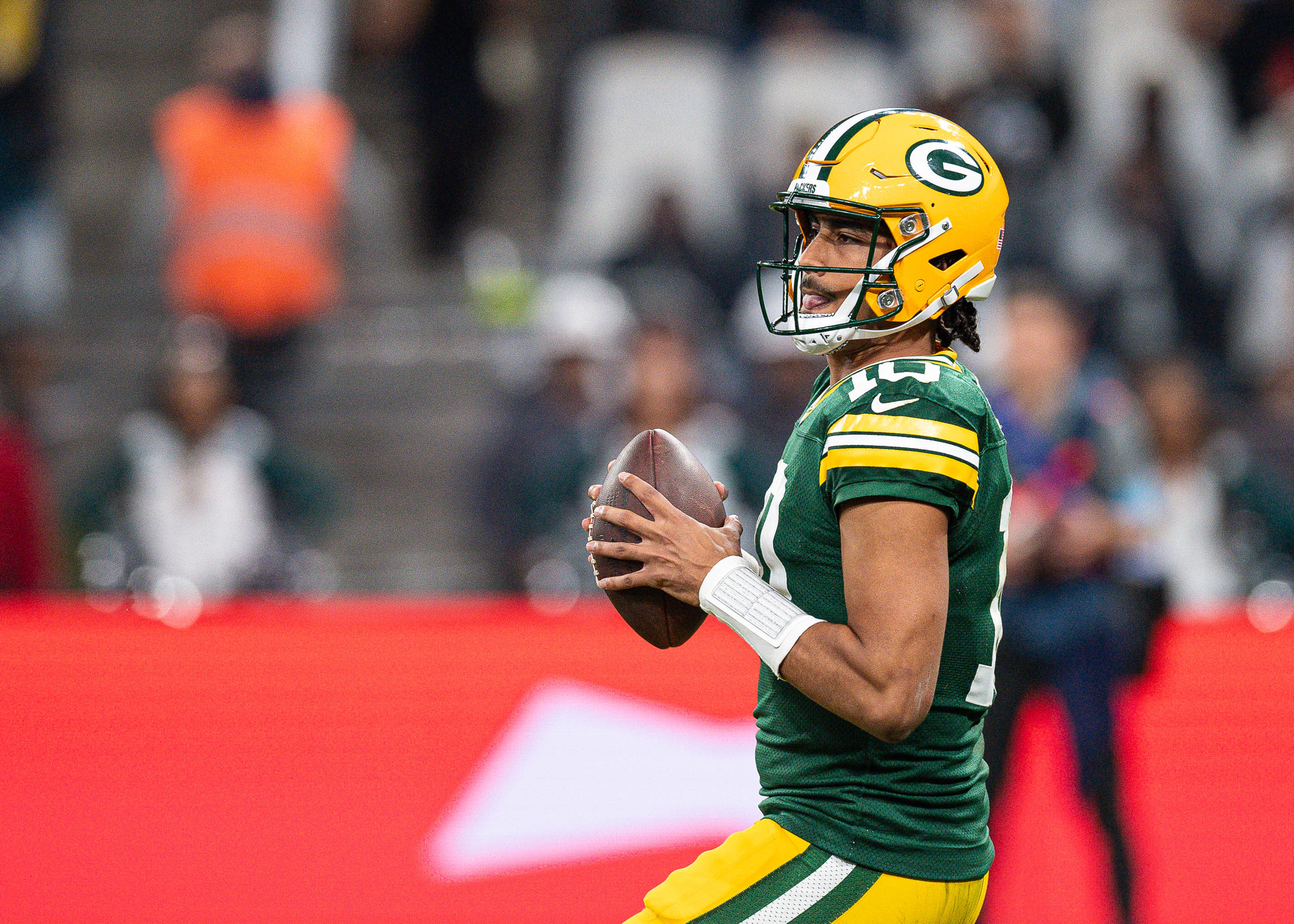 Packers News: Jordan Love Official Game Status For Week 4 vs Vikings Revealed