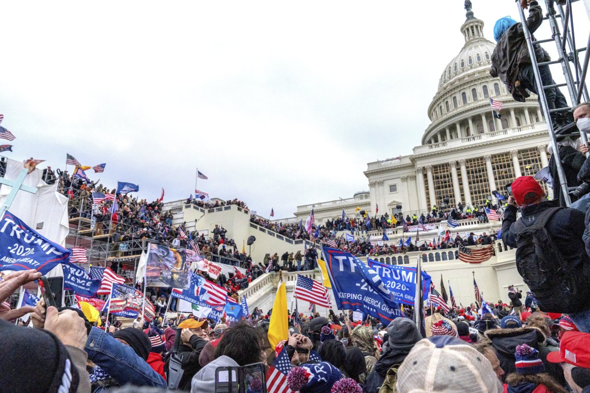 Prosecutors Find Way Around Supreme Court’s Jan. 6 Ruling