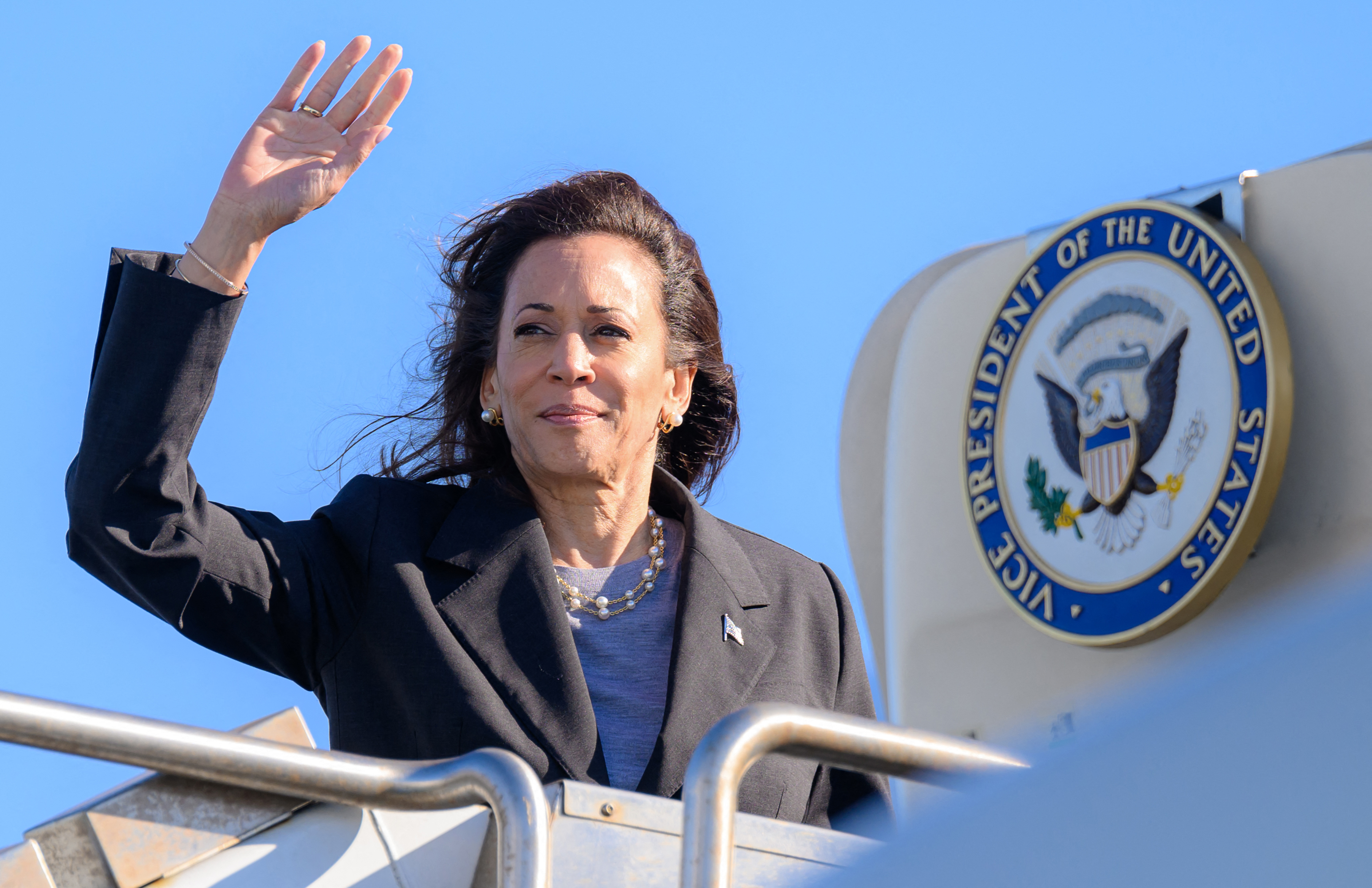 Trump Attacks Harris as Campaign Heats Up