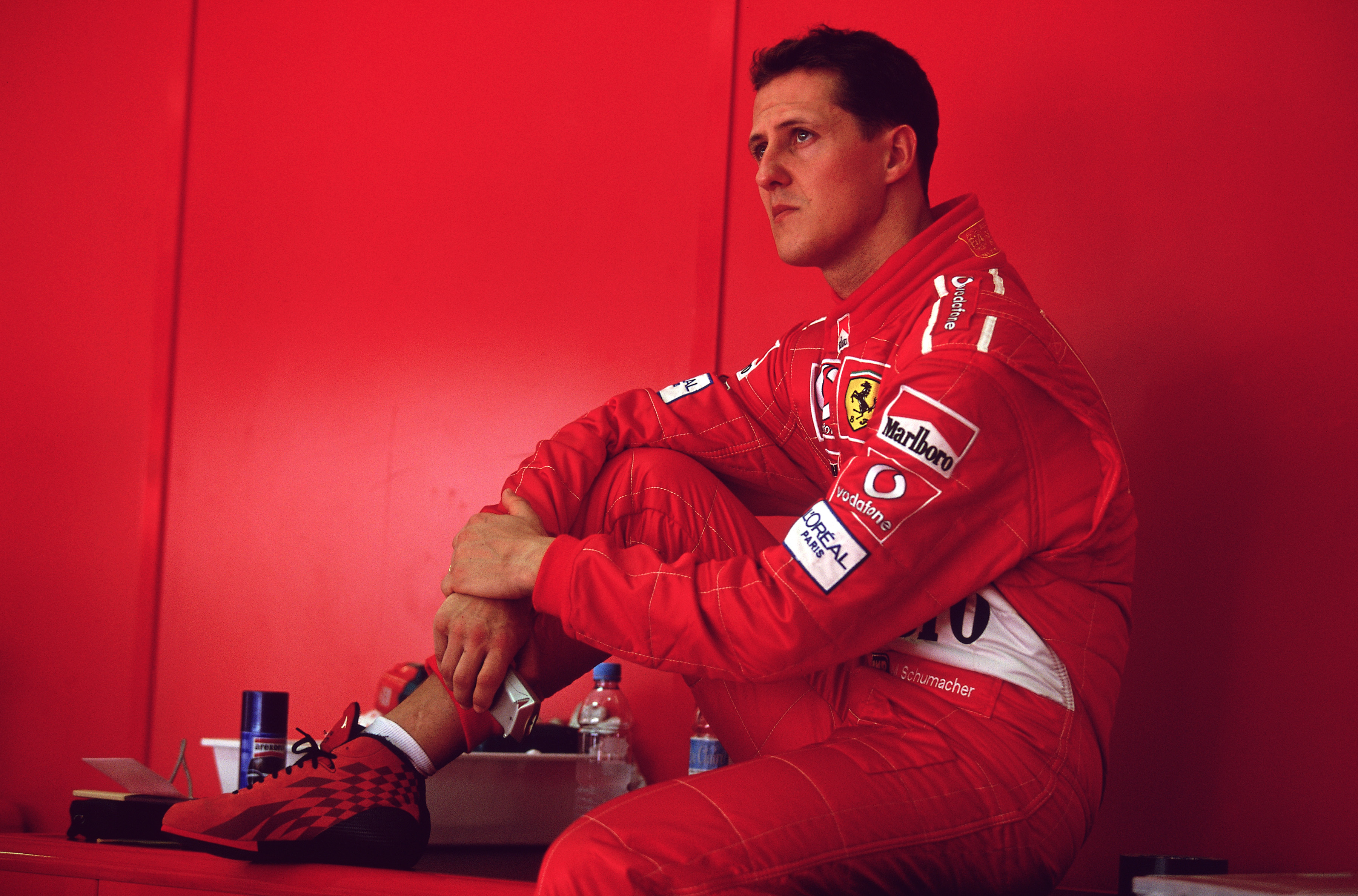 F1 Rumor Michael Schumacher Joins Daughter on Her Wedding Day Newsweek