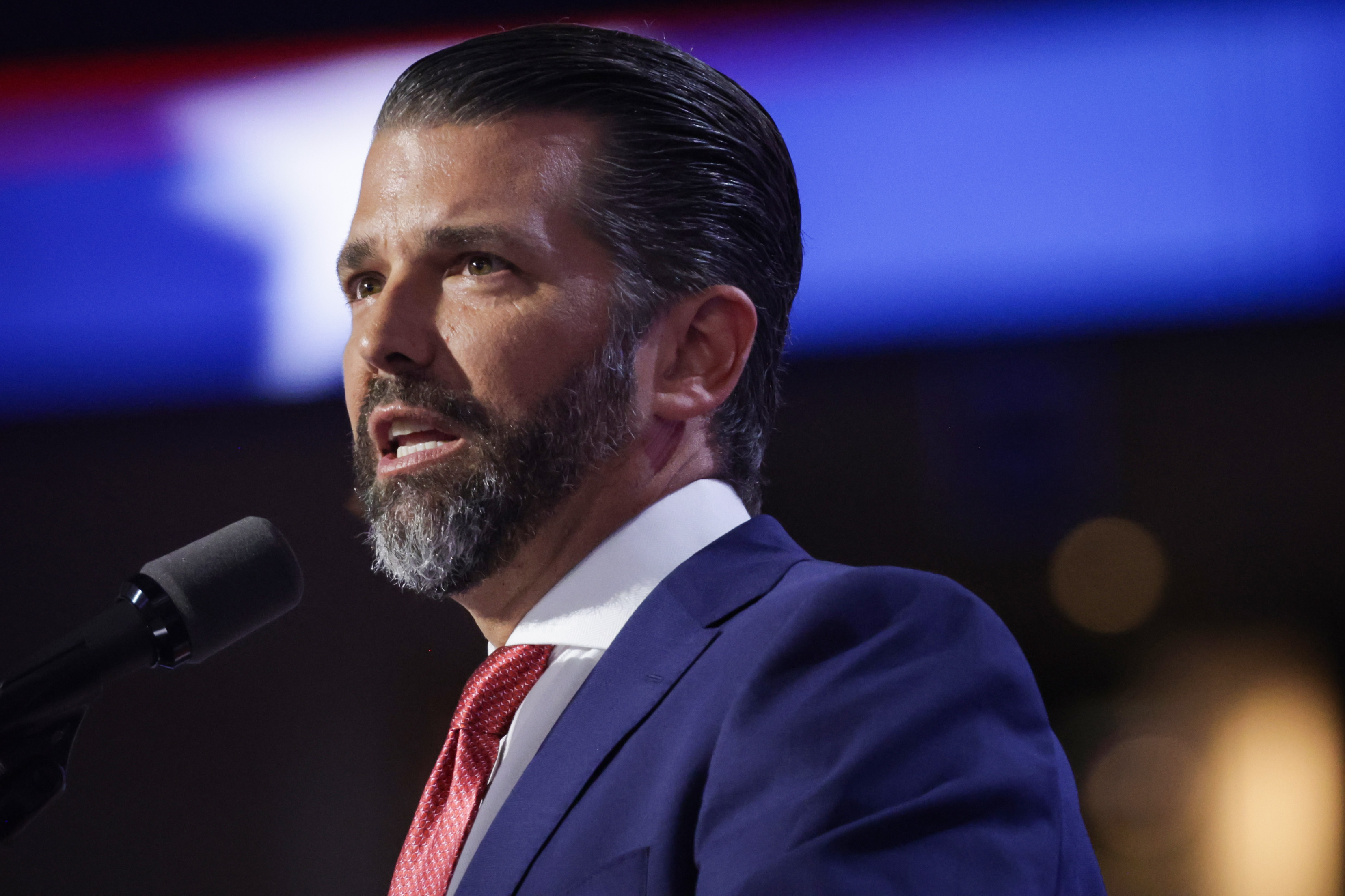 Trump Jr Touts Perhaps The Greatest Endorsement Of Father s Campaign Trump Jr Touts Perhaps The Greatest Endorsement Of Father s Campaign