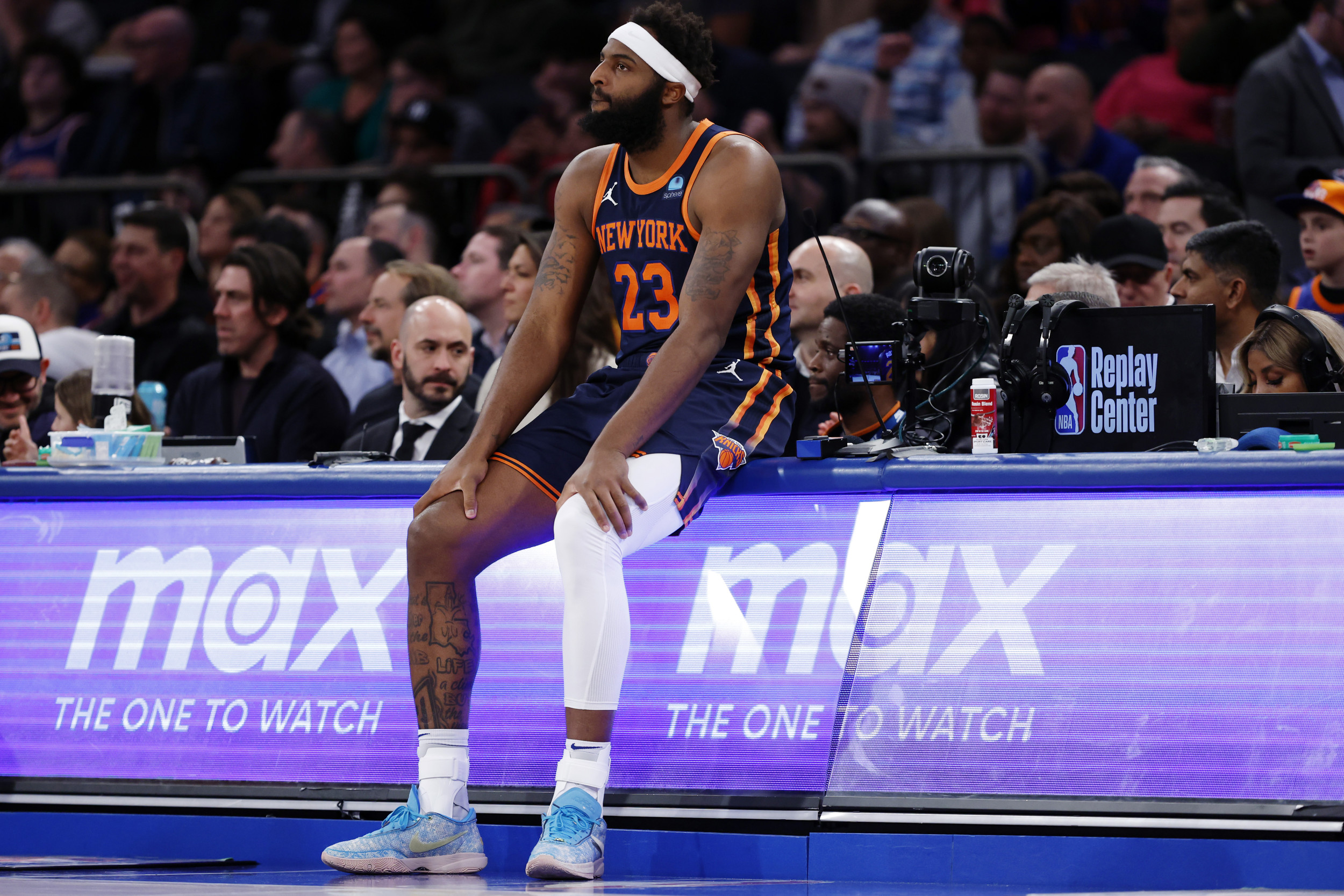 Knicks Open to Trade Offers for Veteran Player: New Report