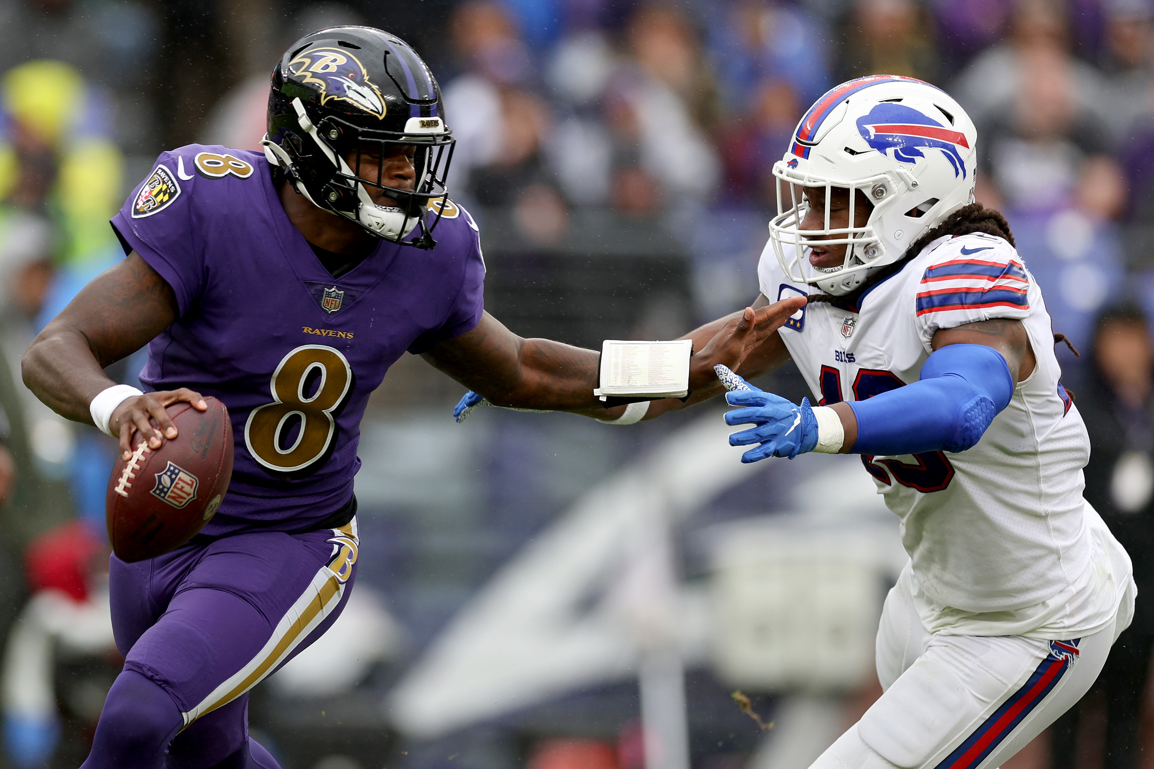 Bills vs Ravens Expert Predictions For SNF Clash Newsweek