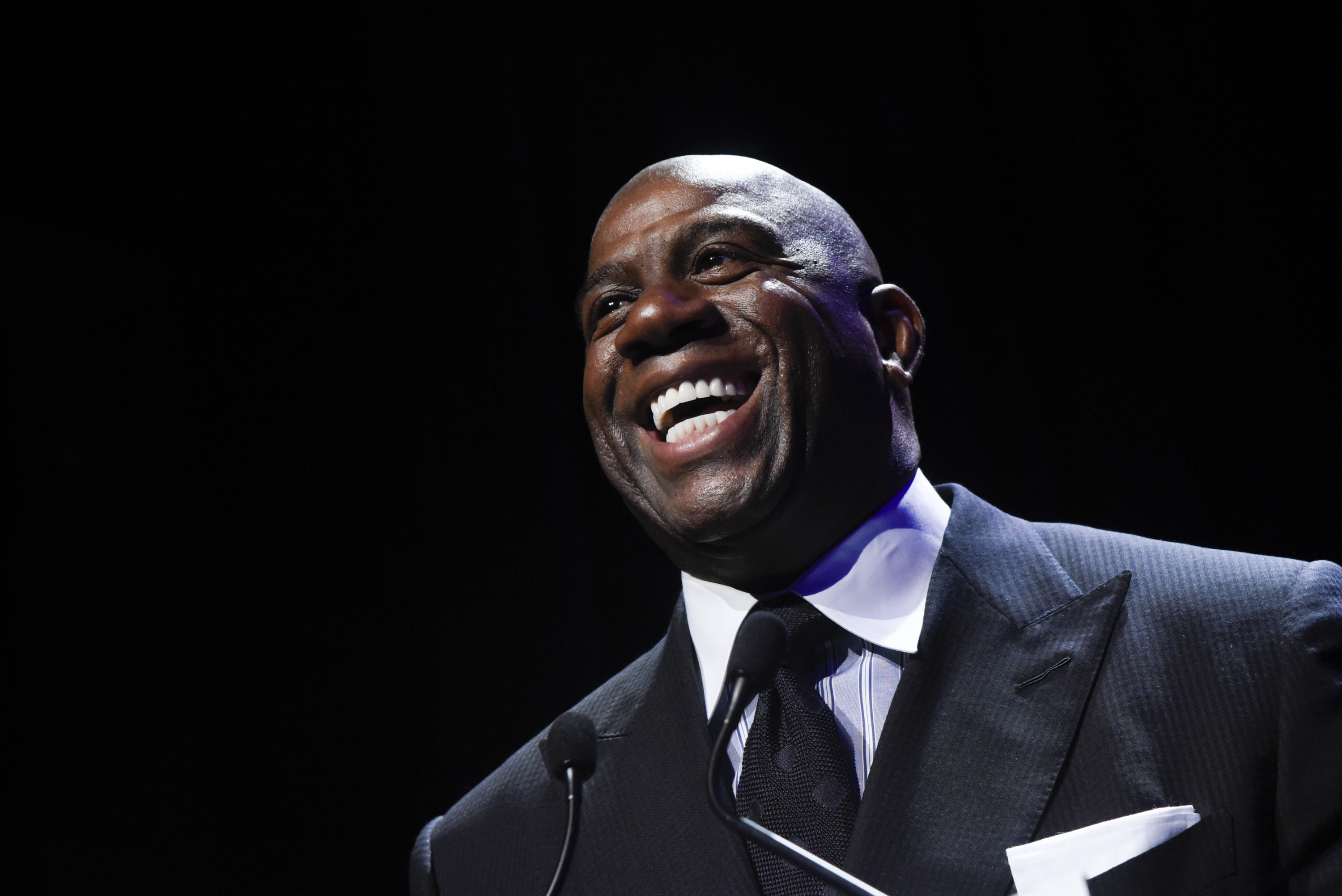 Magic Johnson Criticizes Anthony Edwards' NBA Comments