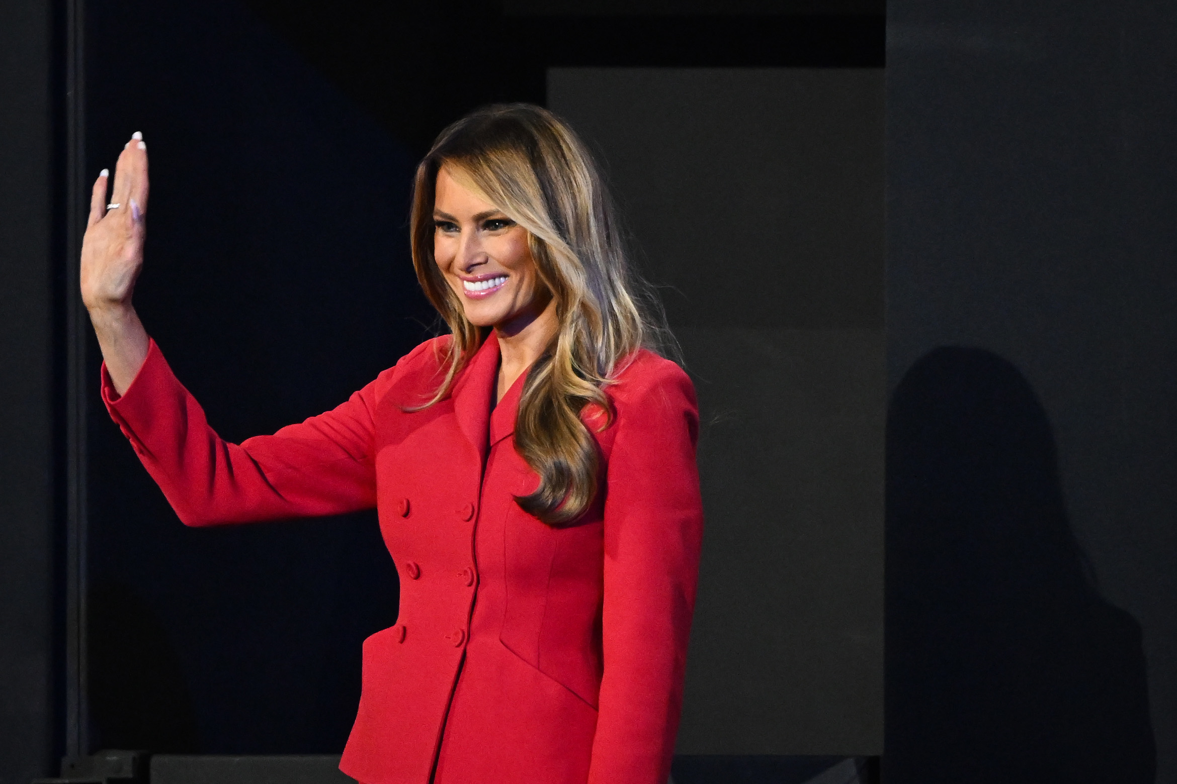 Melania Trump 'Barely' Visible in Donald Trump's Campaign—Fox News Host ...