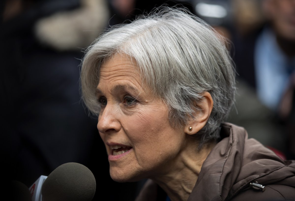 Jill Stein