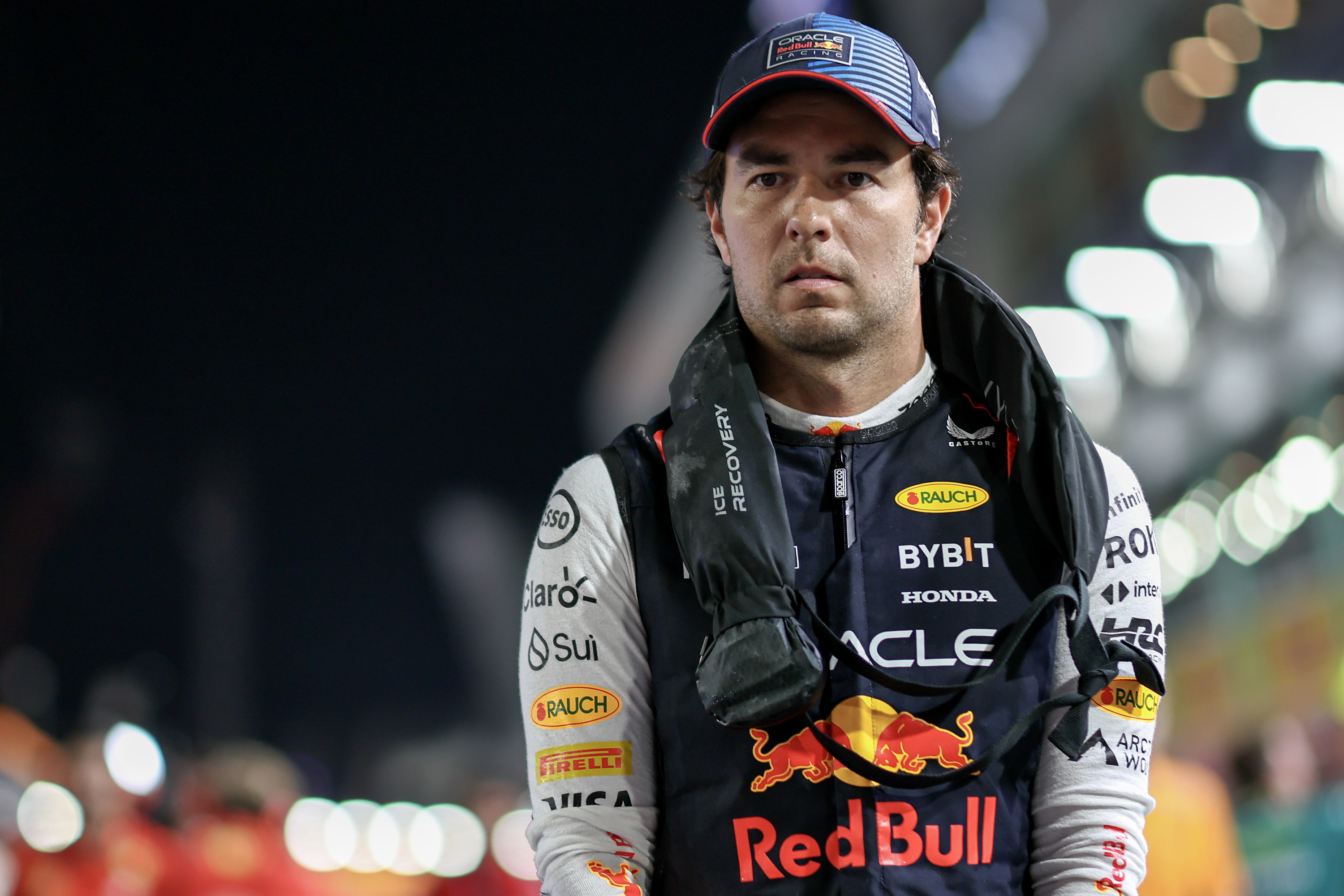 Sergio Perez Shuts Down Retirement Talks with a Funny Response!