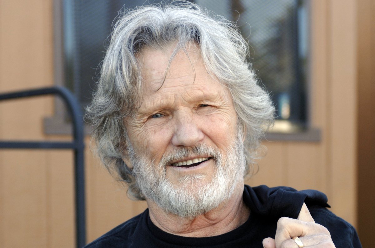 Kris Kristofferson