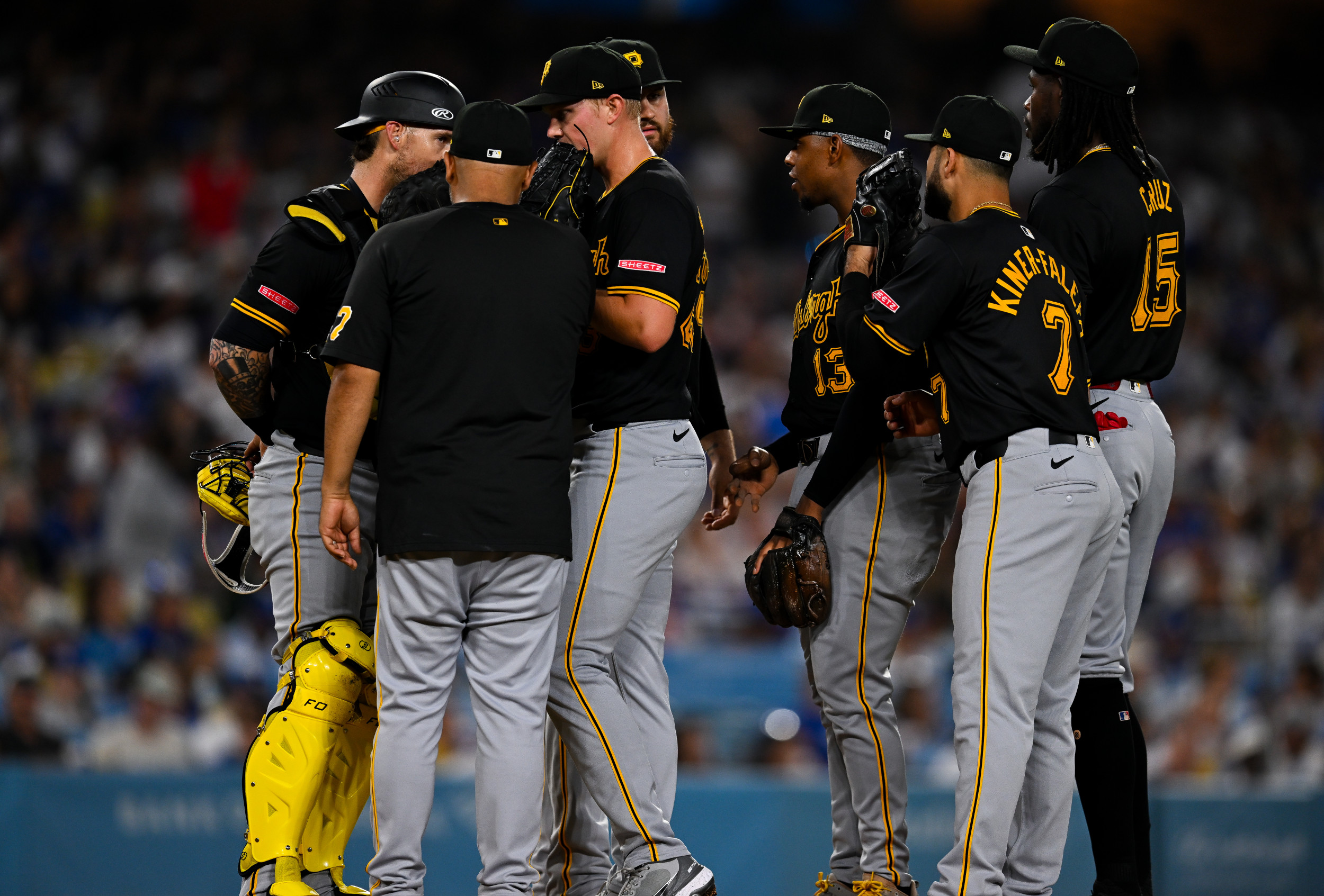 Pirates Make Sneaky Move, Designate Infielder Just Before Bonus Pay Day