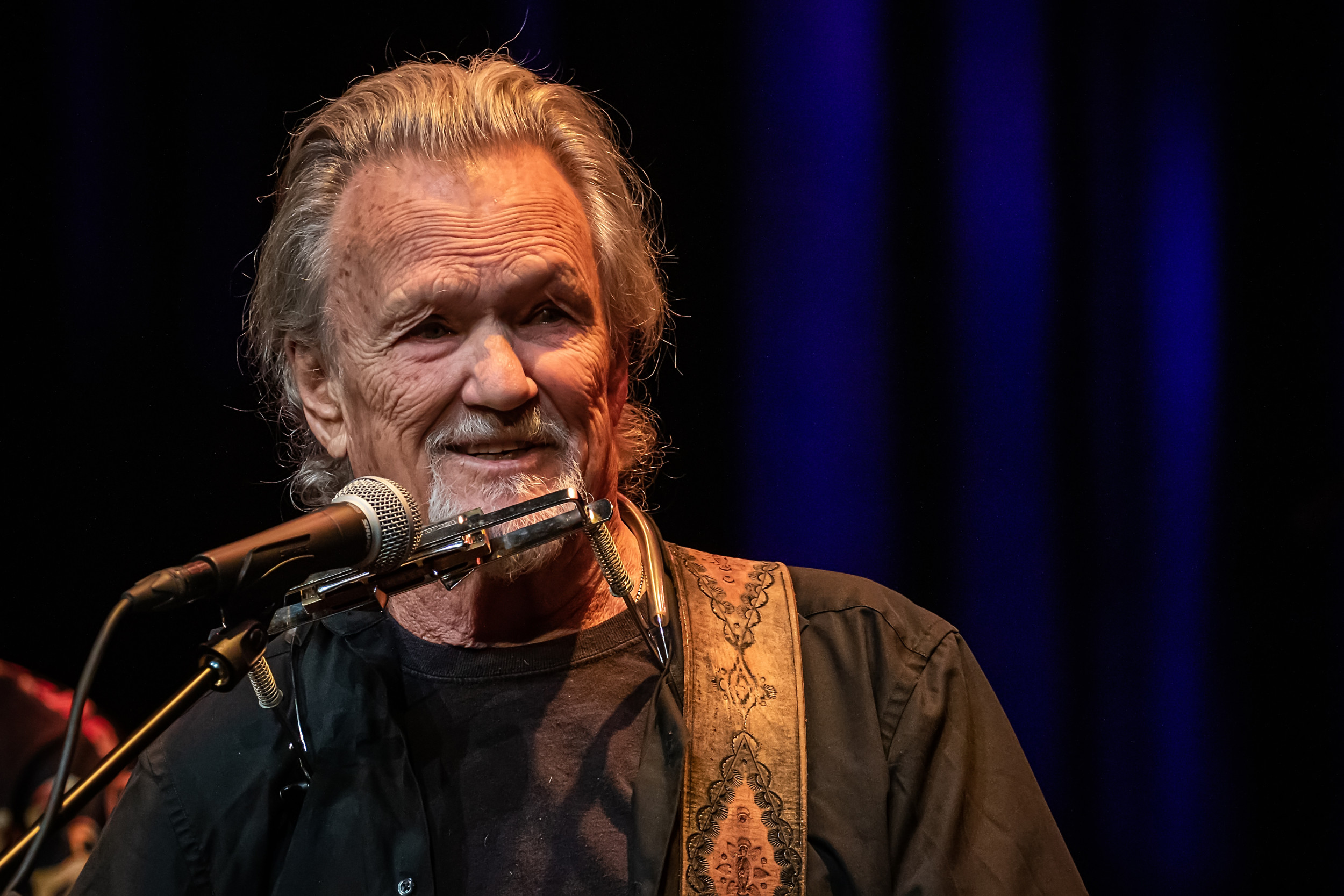 Kris Kristofferson Never Thought He'd Live Past 30 Amid Ex Joplin's