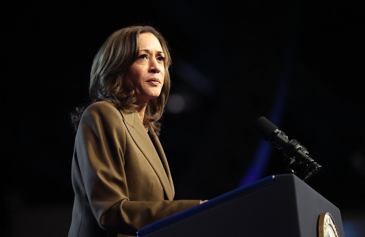 Kamala Harris