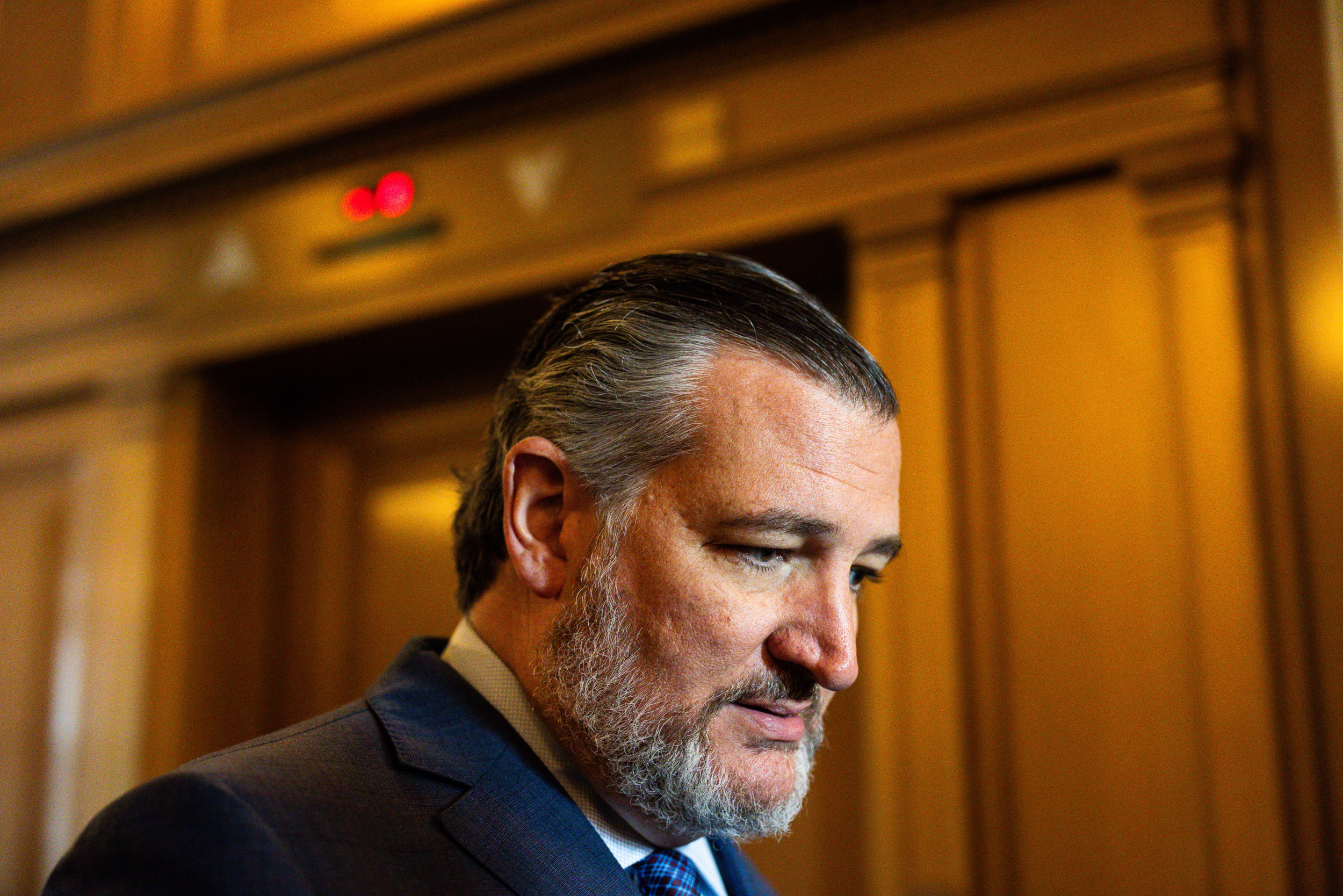 Ted Cruz Gets Two Worrying Signs From New Texas Poll Newsweek