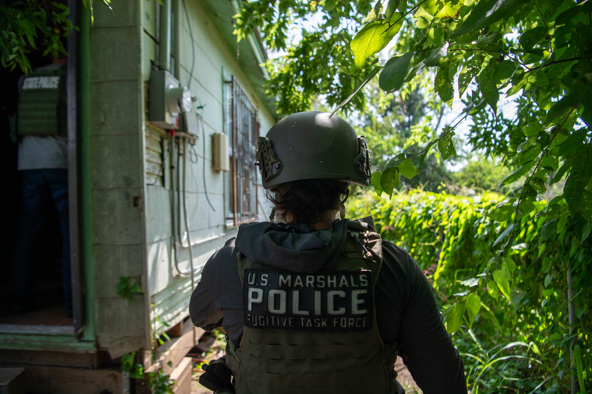 DoJ says thousands of America's most violent fugitives have been arrested