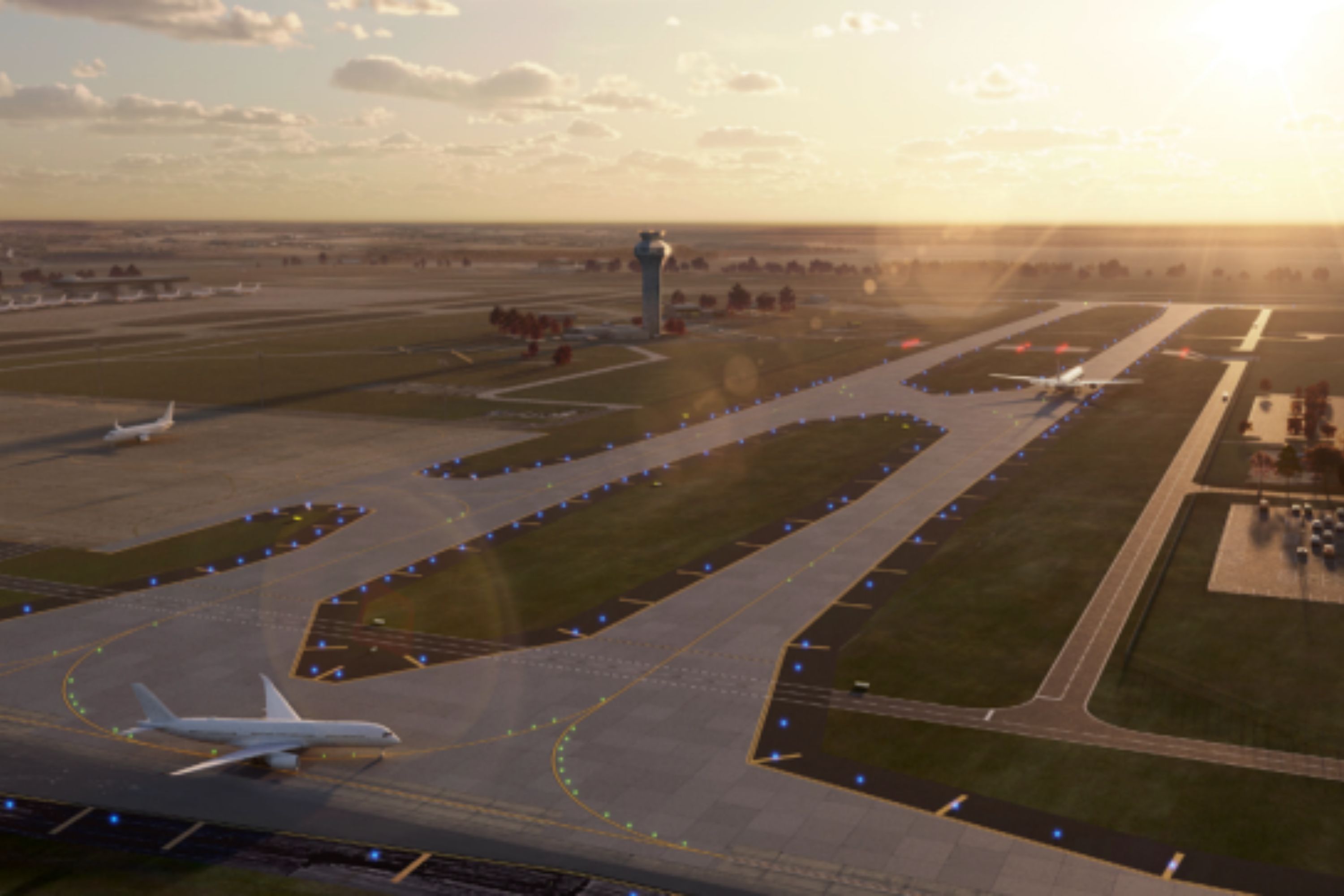 Multi-Billion Dollar Texas Airport Upgrade Moves Forward
