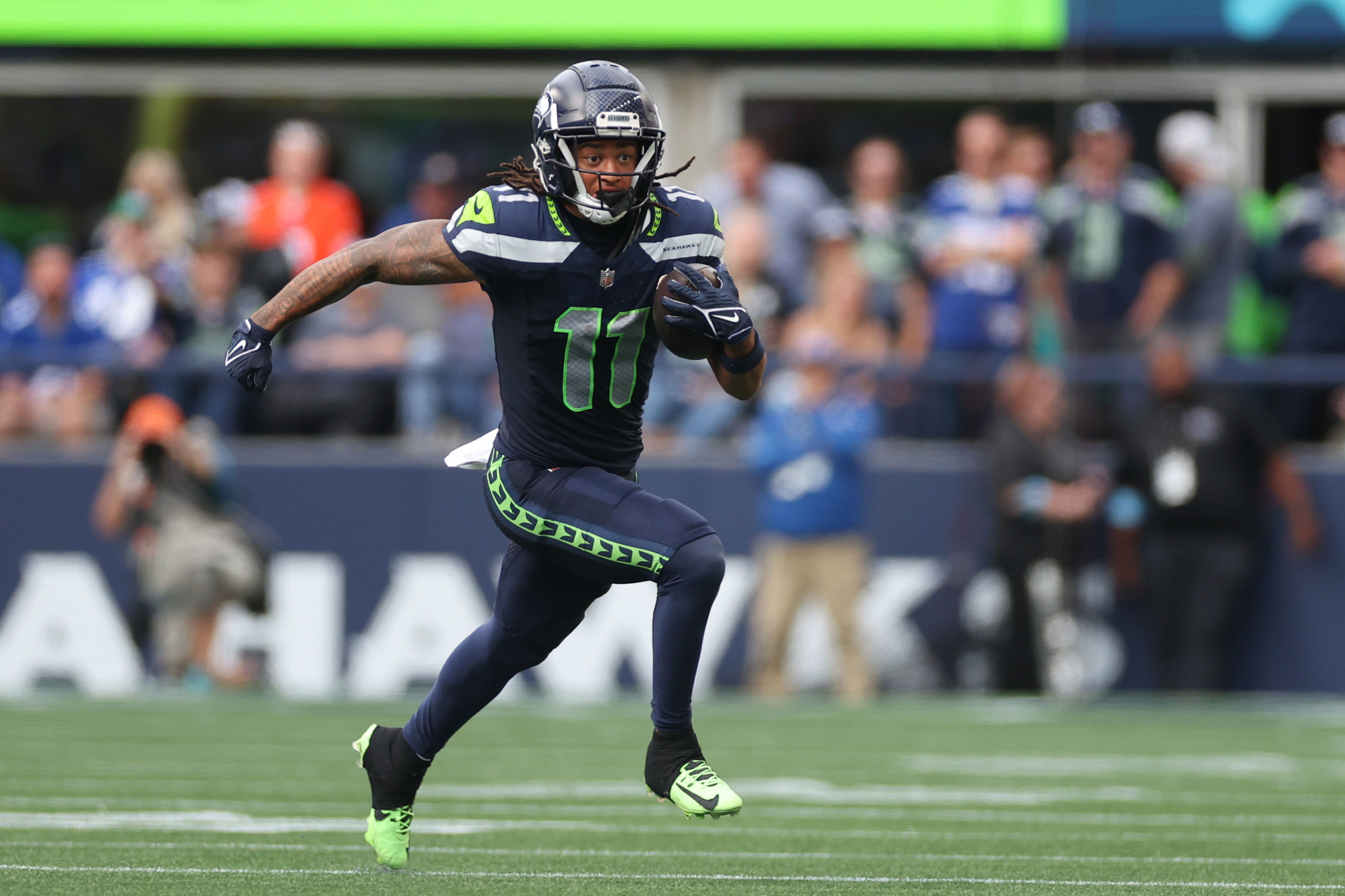 MNF Week 4 Best Player Props: Seattle’s Jaxon Smith-Njigba is on a roll