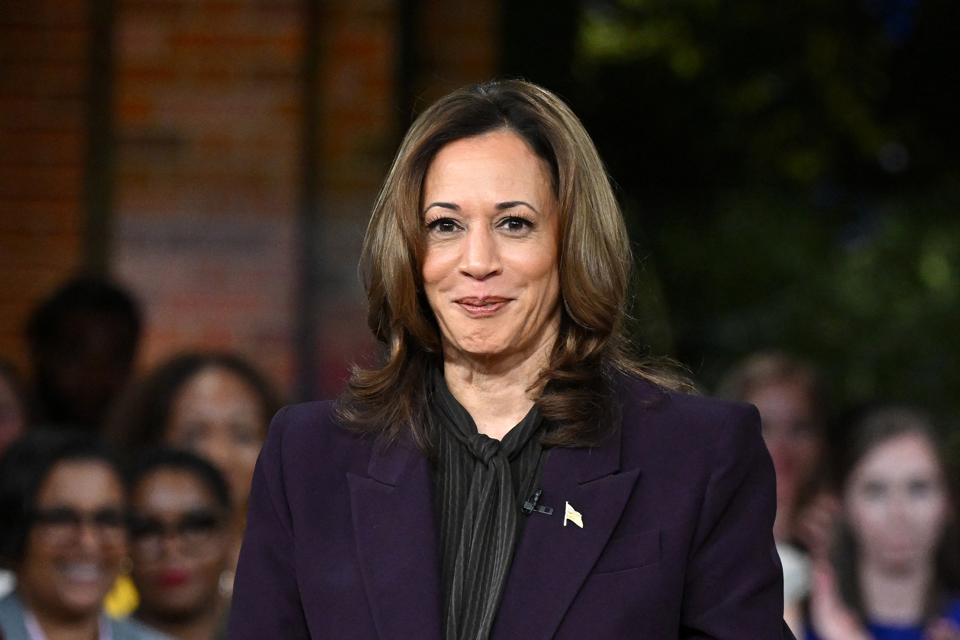 Is Kamala Harris 'Underwater' in Michigan? What Polls Say