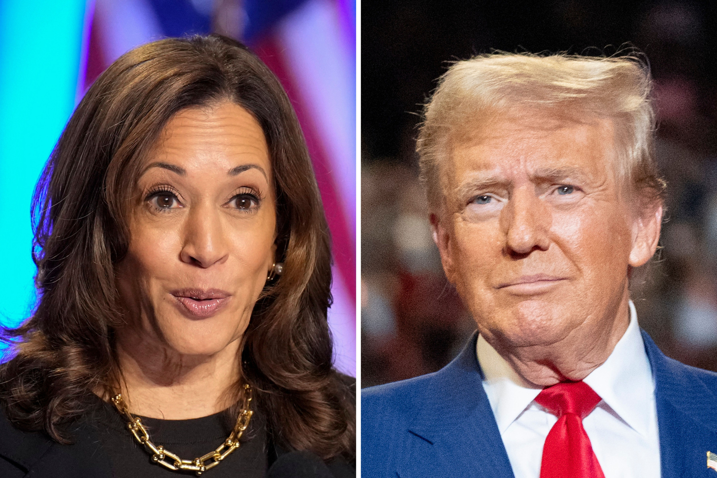 Kamala Harris Events 2024