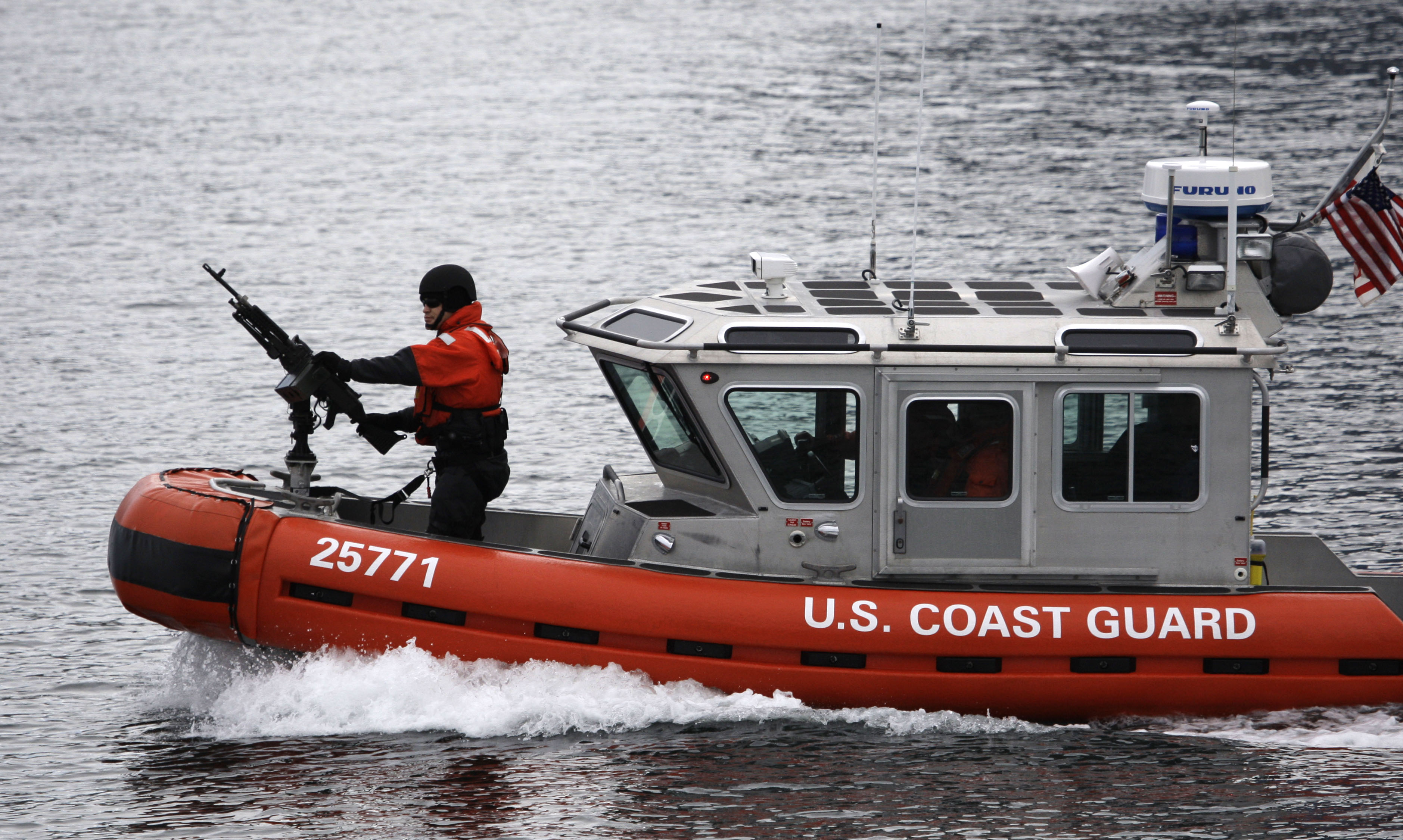 23 Mexican Fishermen Accused of Illegally Fishing for Sharks near Texas