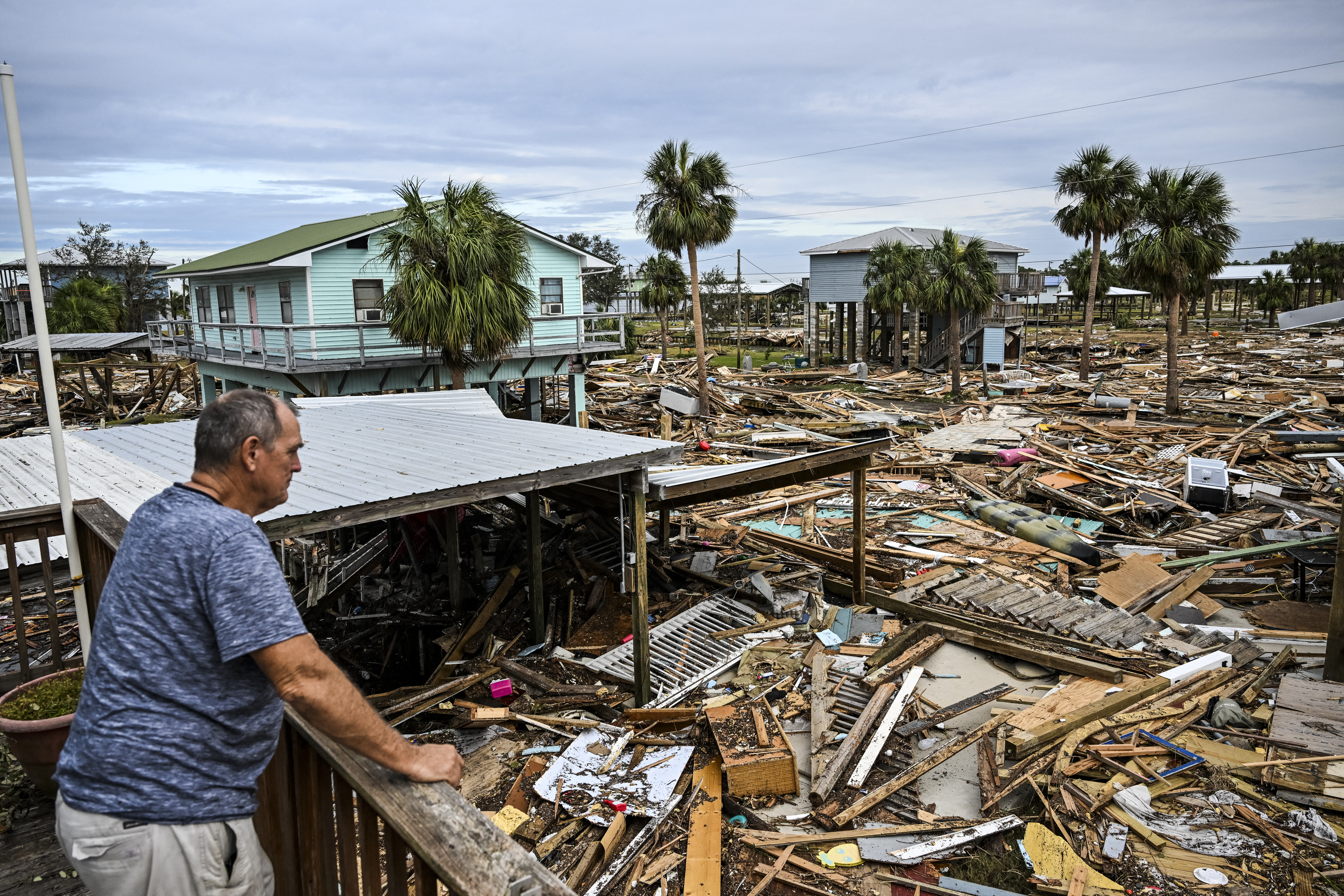 Hurricane Helene Aftermath: 180 Dead, Hundreds Missing