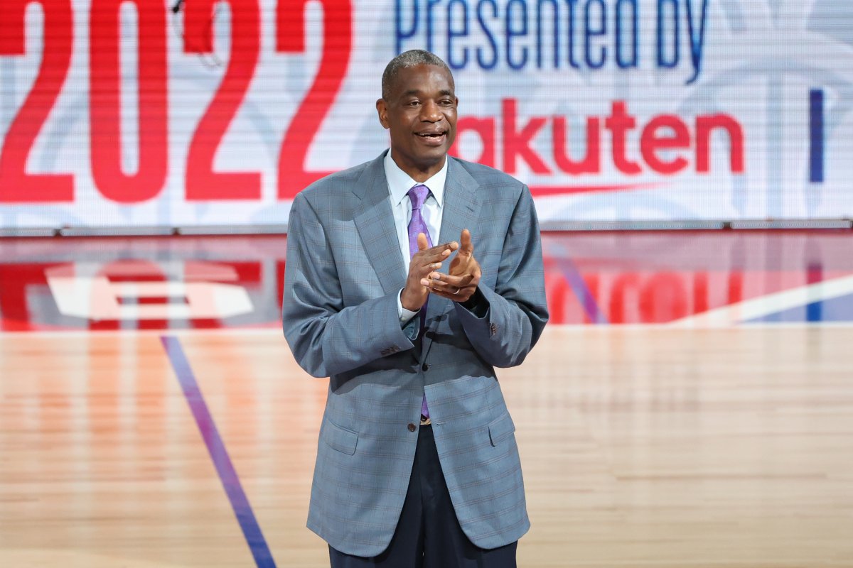 Dikembe Mutombo 