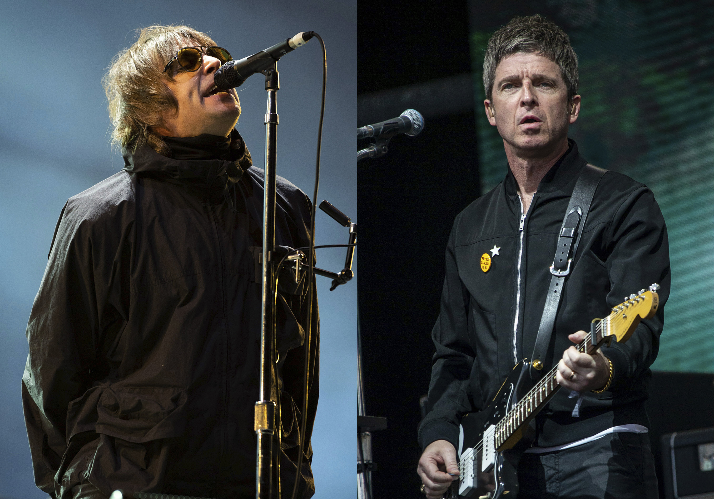 Oasis delights fans by announcing reunion tour for the USA, Canada and Mexico