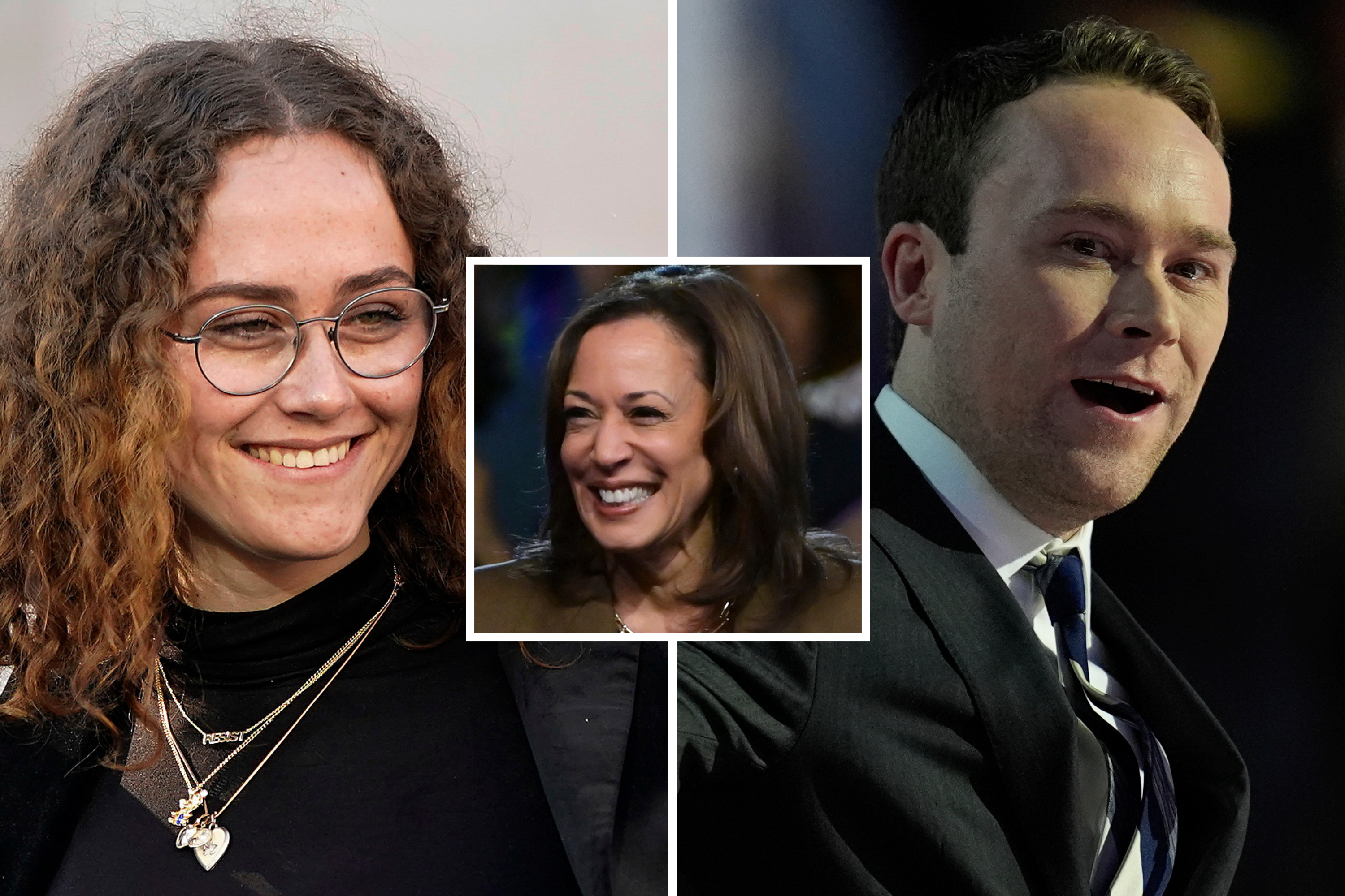 Kamala Harris Gets Personal in Appearance on NBA Podcast