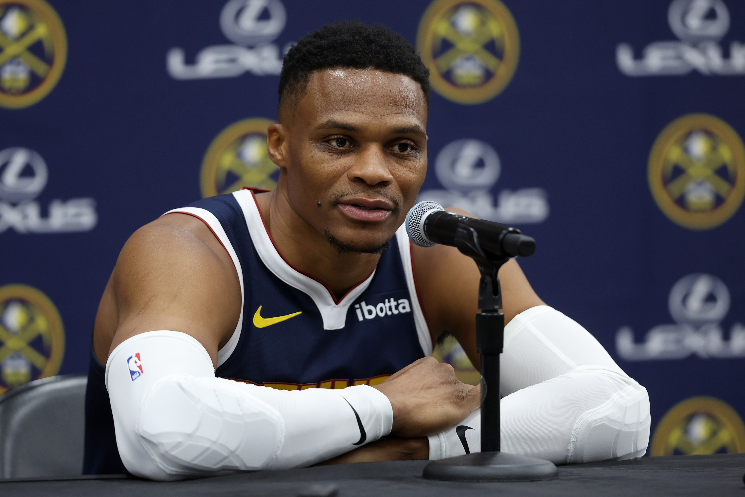 Russell Westbrook Praises Nuggets, Says Previous Teams Didn't Use Him Well