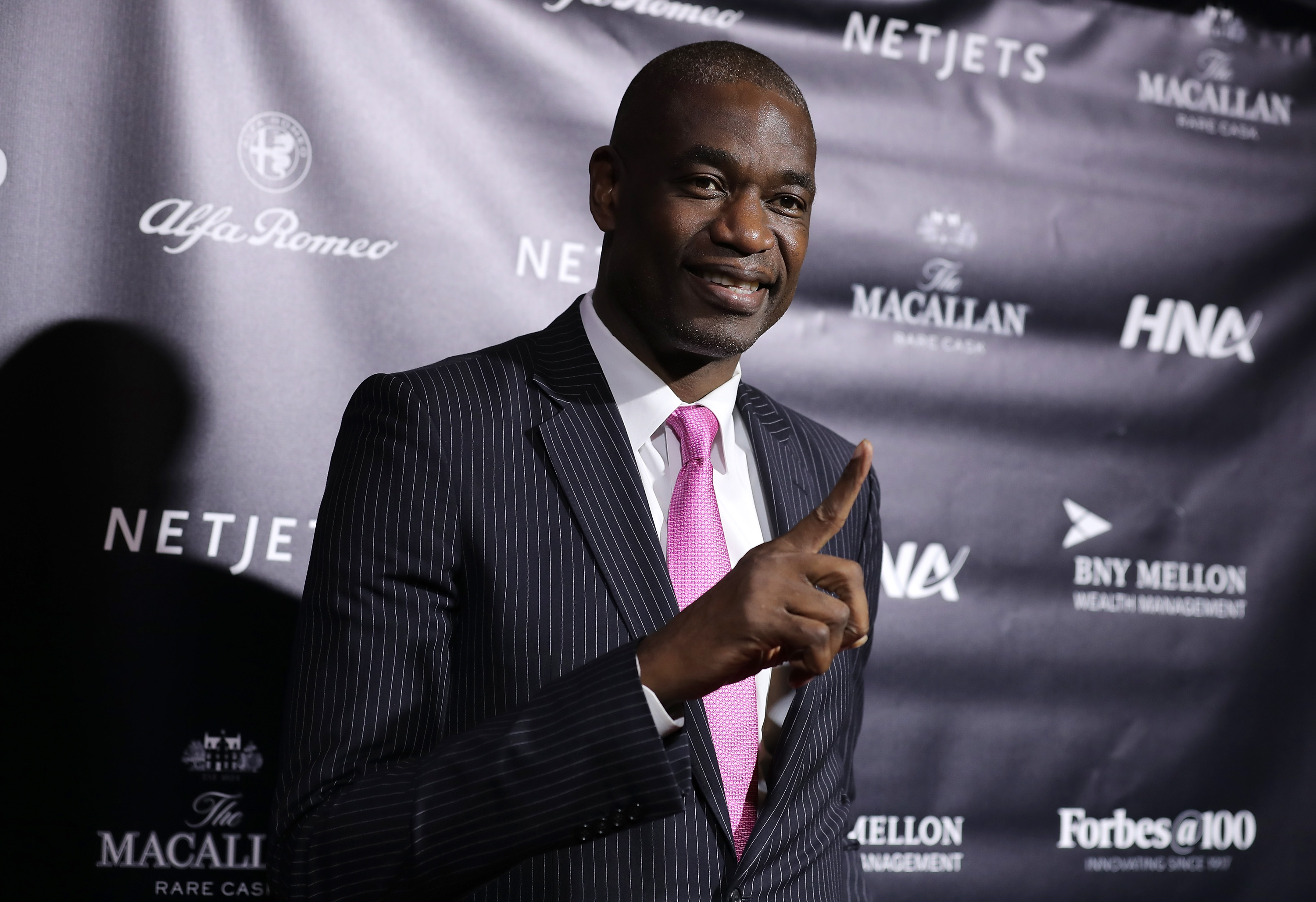 Dikembe Mutumbo Tributes Pour in as Hall of Fame NBA Star Dies