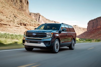 2025 Ford Expedition