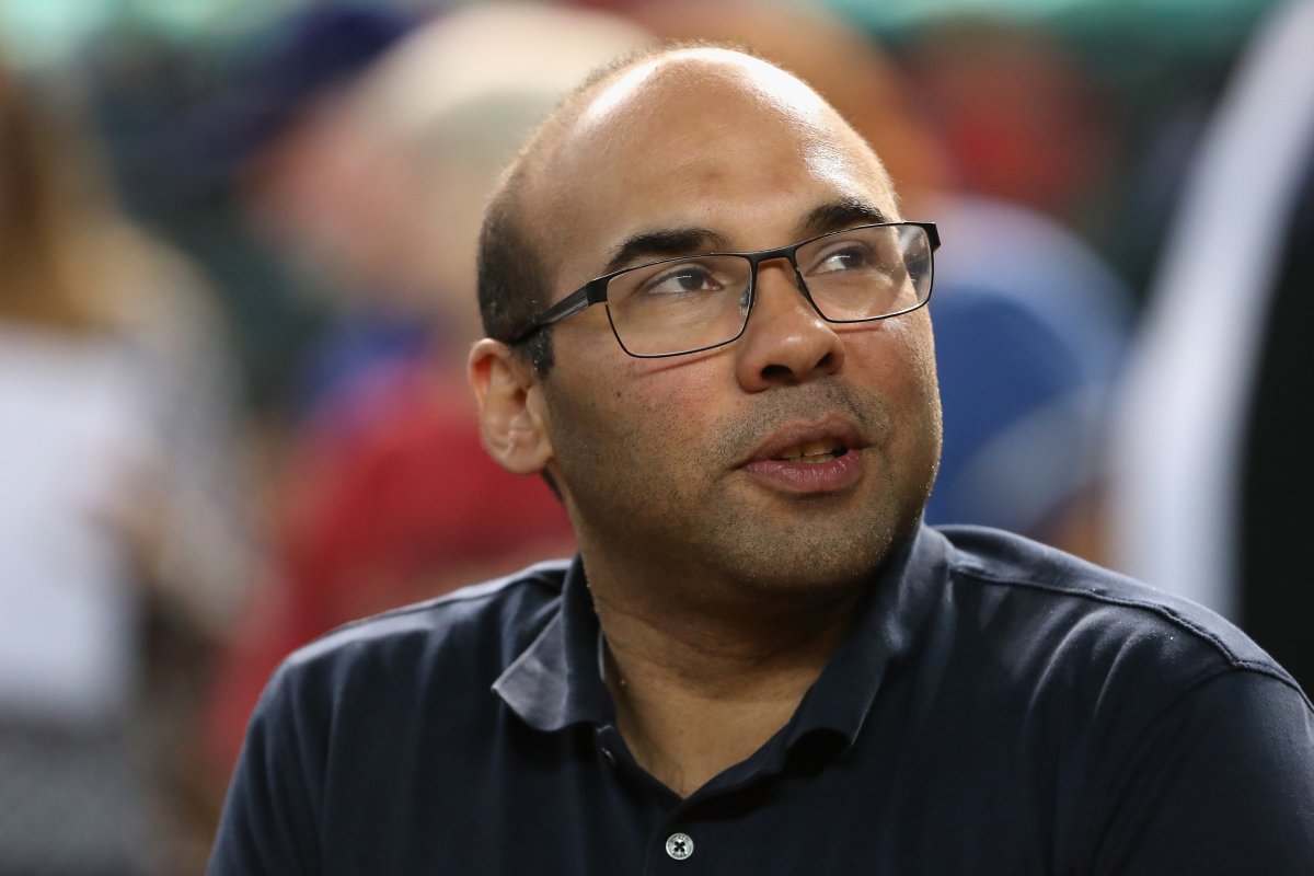 Farhan Zaidi 