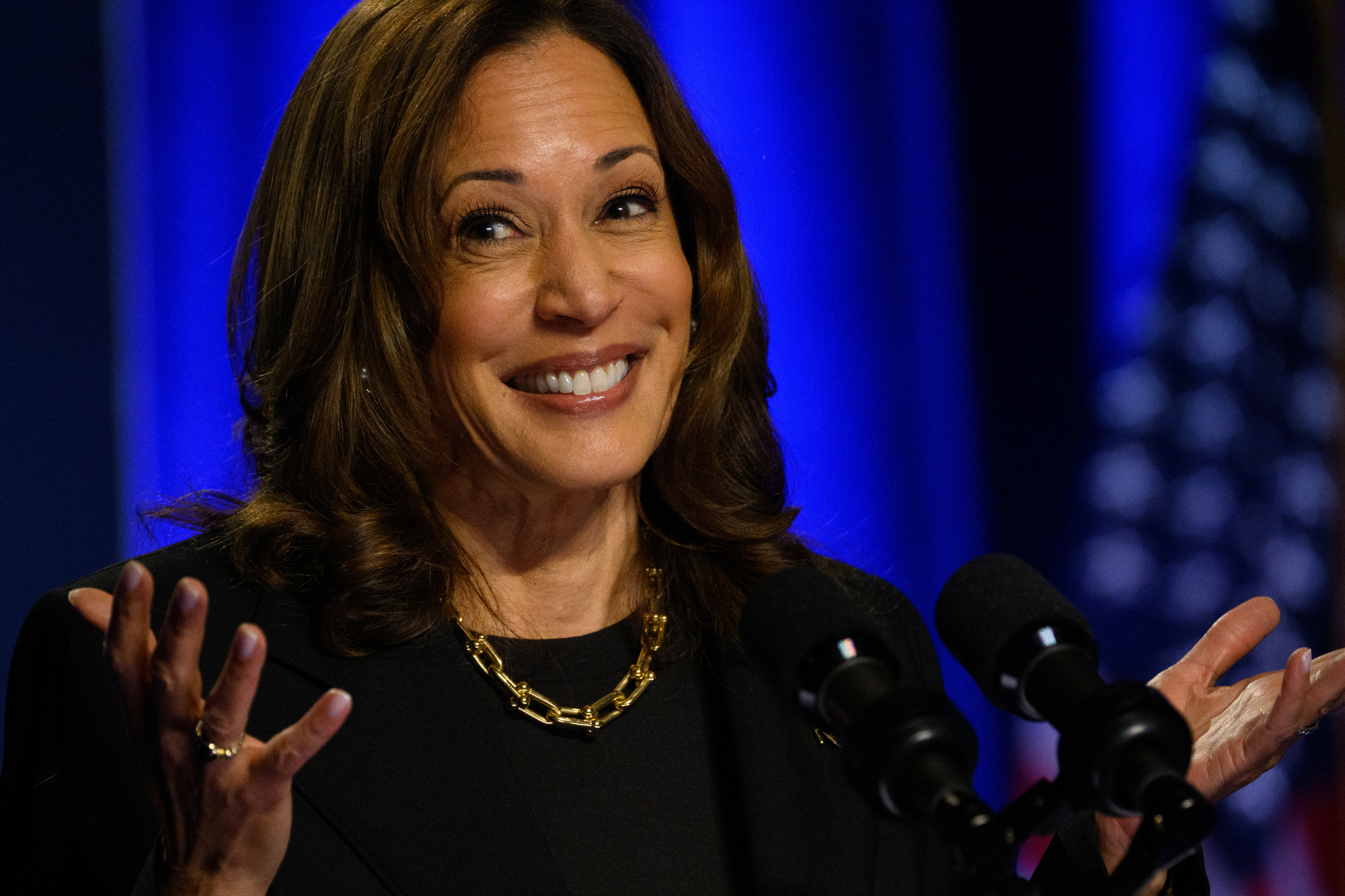 Fact Check: Has Kamala Harris “stolen” Donald Trump jobs policy?