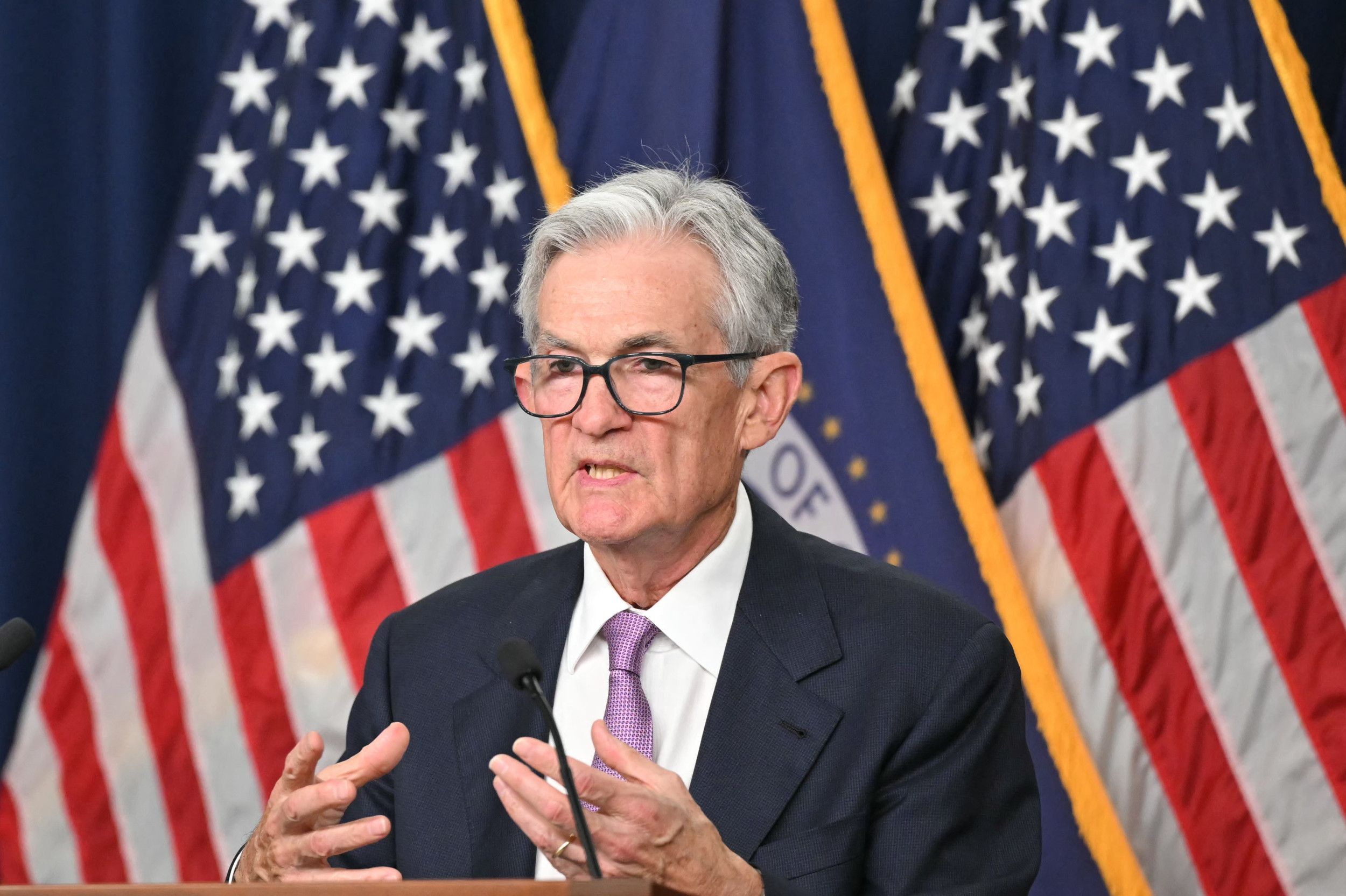 Fed Chairman Jerome Powell Anticipates More Interest Rate Cuts - Newsweek