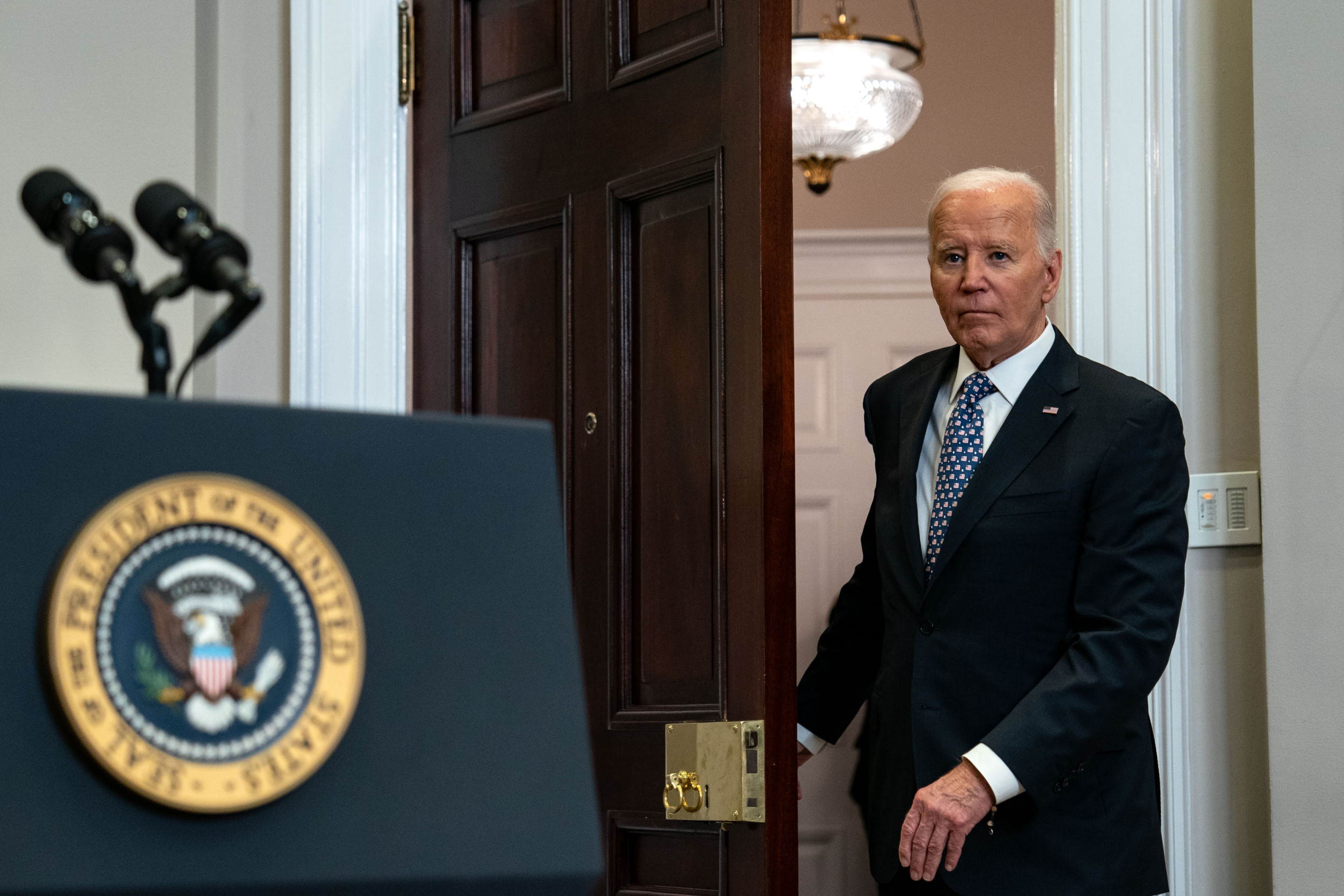 Biden’s Surprising Troop Decision: Just One Day Before Deployment to the Middle East