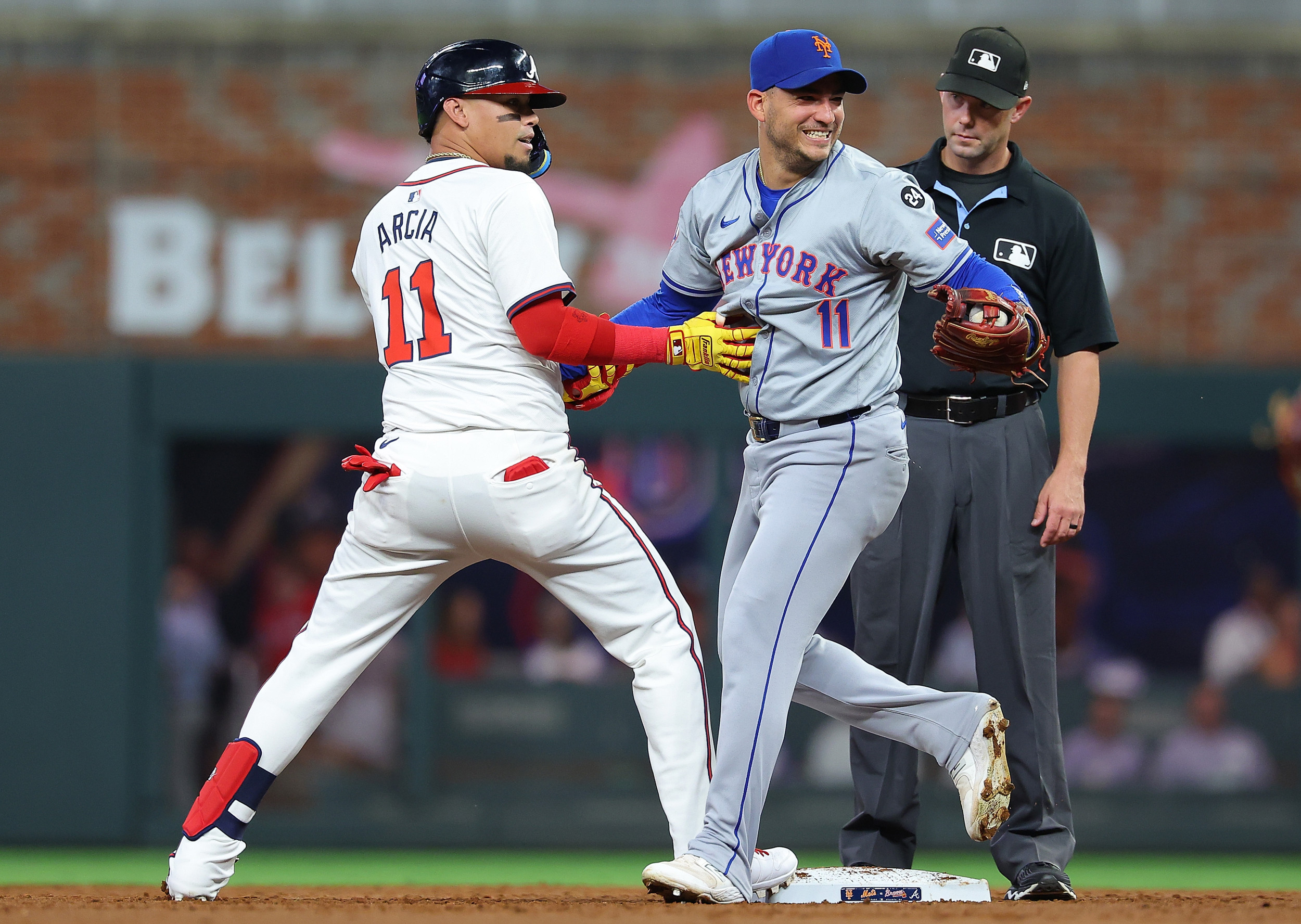 Mets Clinch Playoff Spot After Surviving Absurd BackandForth Game vs