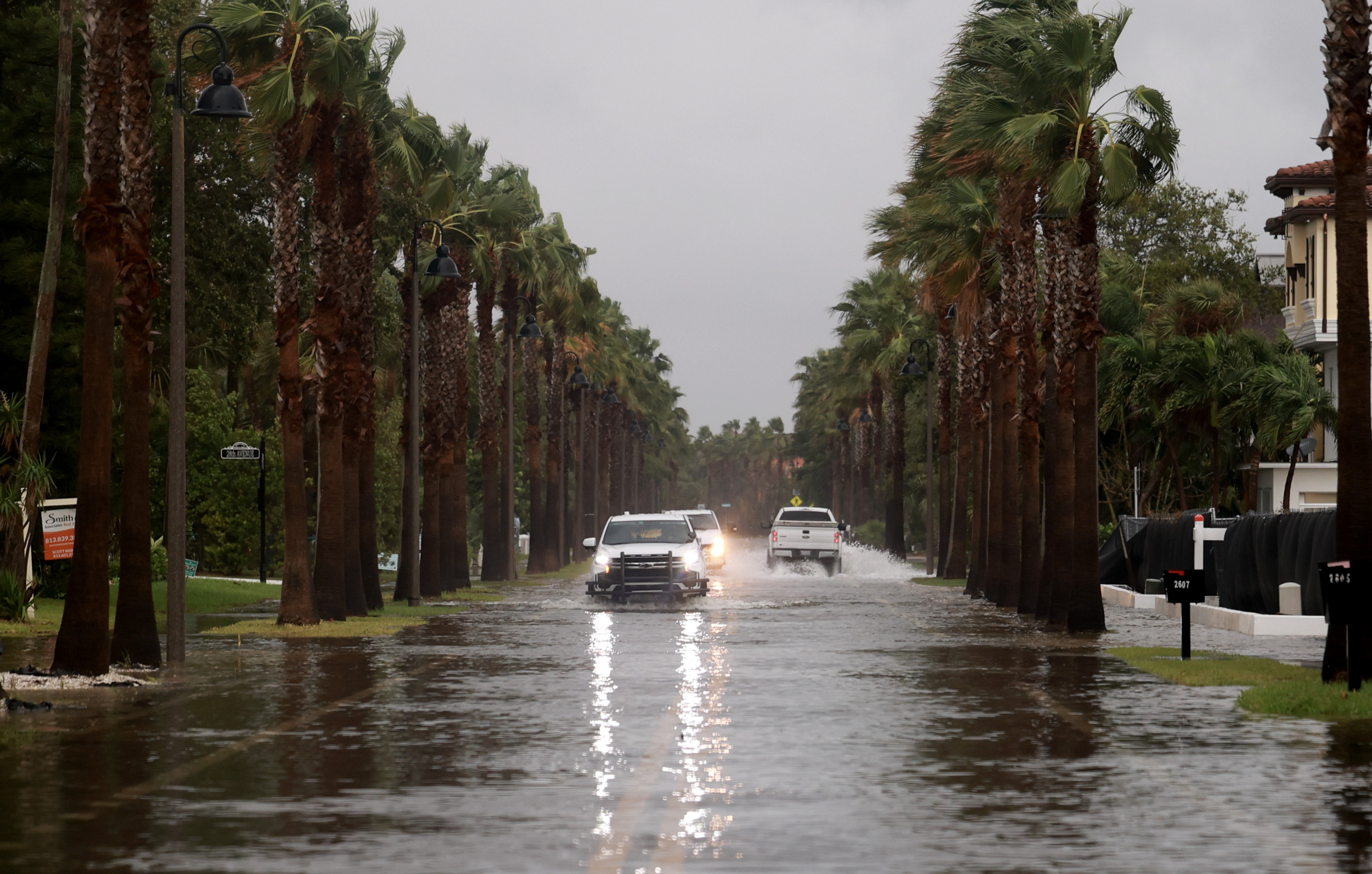 Drinking Water Map Shows Boil Water Advisories After Hurricane Helene