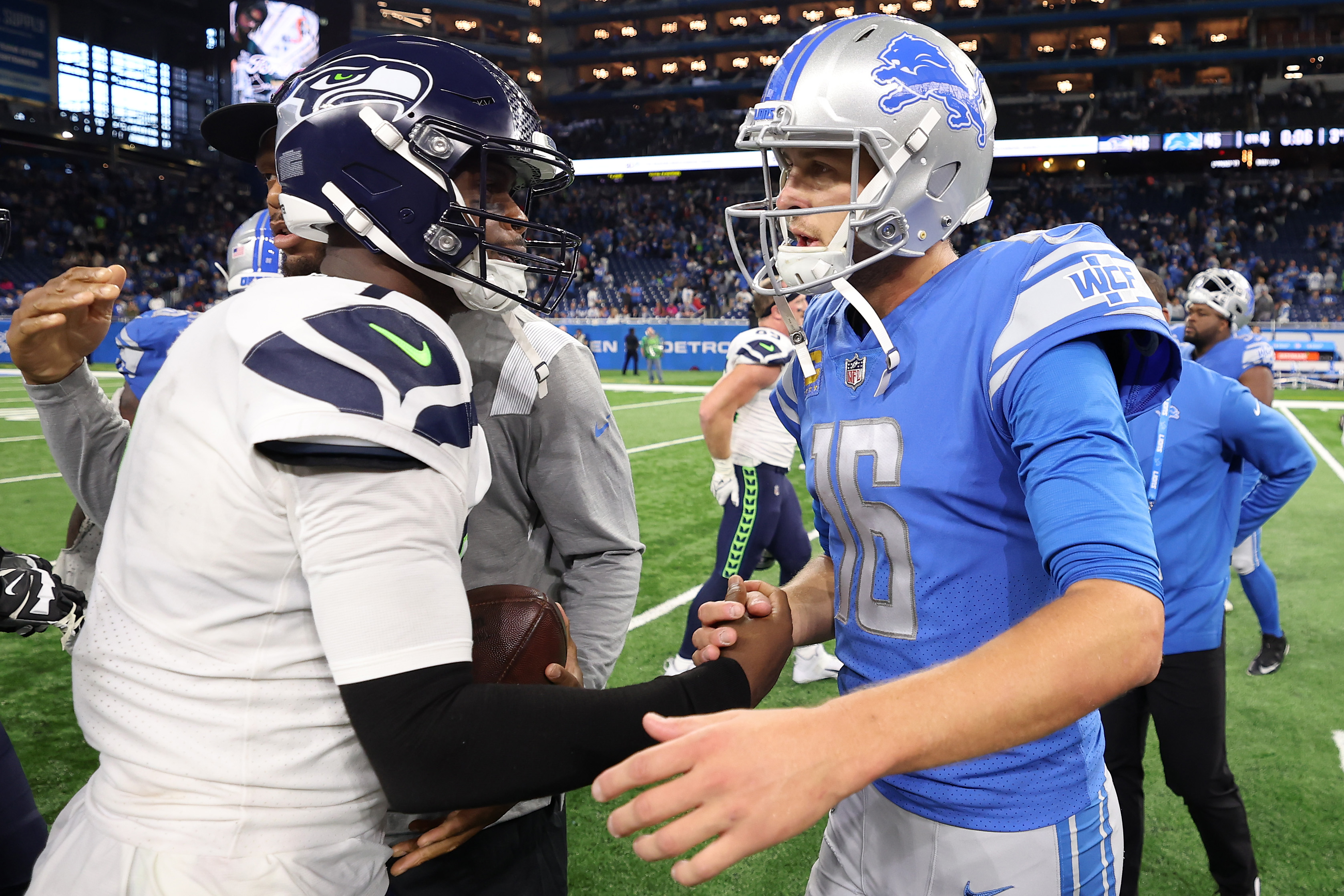 Monday Night Football Showdown: Seahawks vs Lions Expert Predictions for Week 4